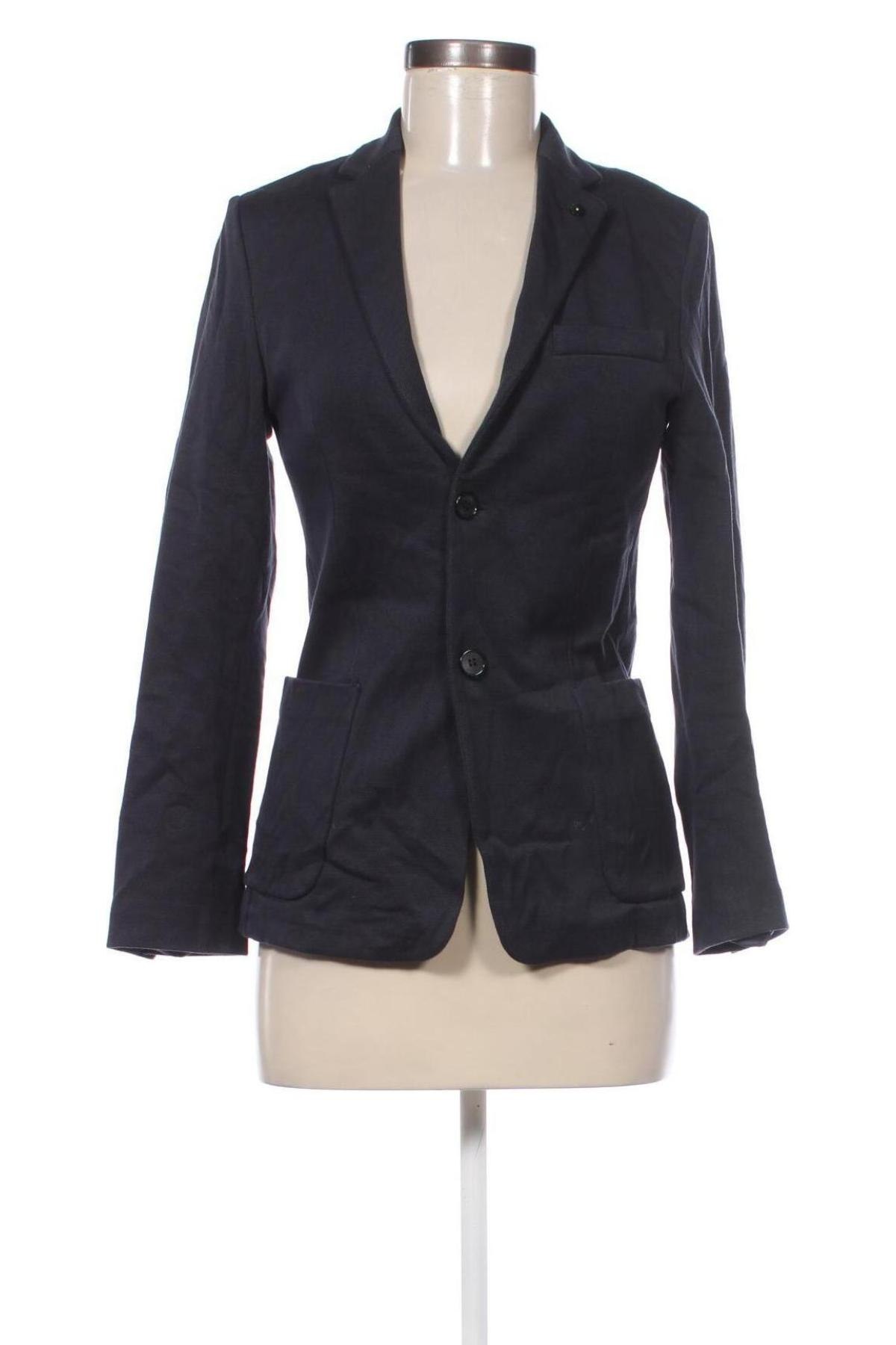 Damen Blazer Dal Lago, Größe S, Farbe Blau, Preis € 34,49