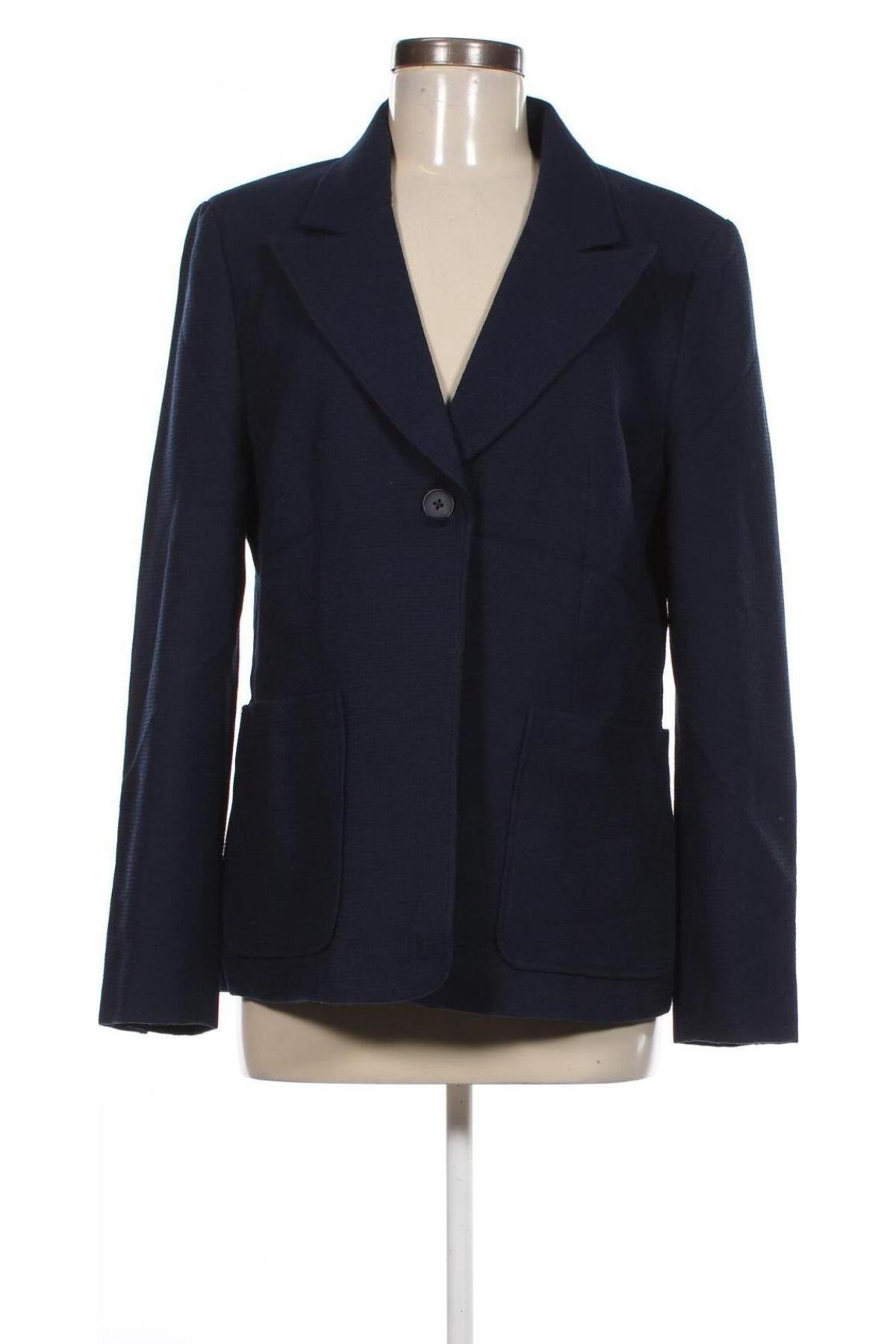 Damen Blazer Esprit, Größe L, Farbe Blau, Preis € 47,99