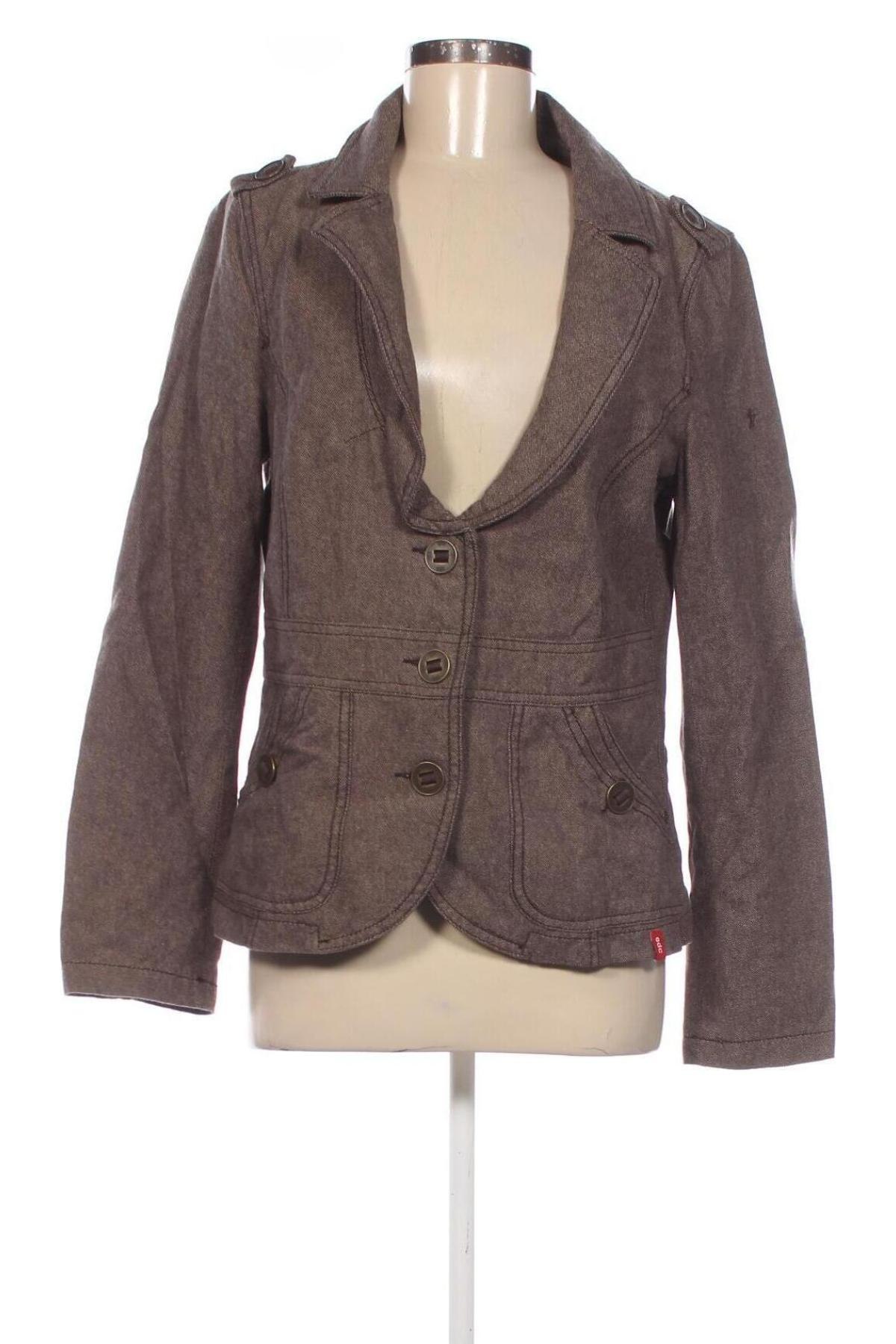 Damen Blazer Esprit, Größe XXL, Farbe Braun, Preis € 21,99