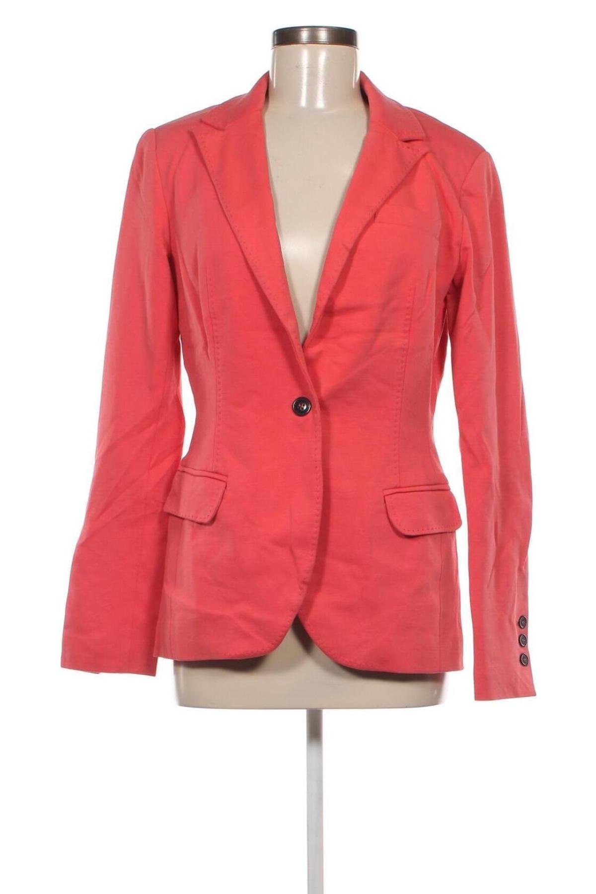 Damen Blazer Flame, Größe M, Farbe Rot, Preis 17,49 €