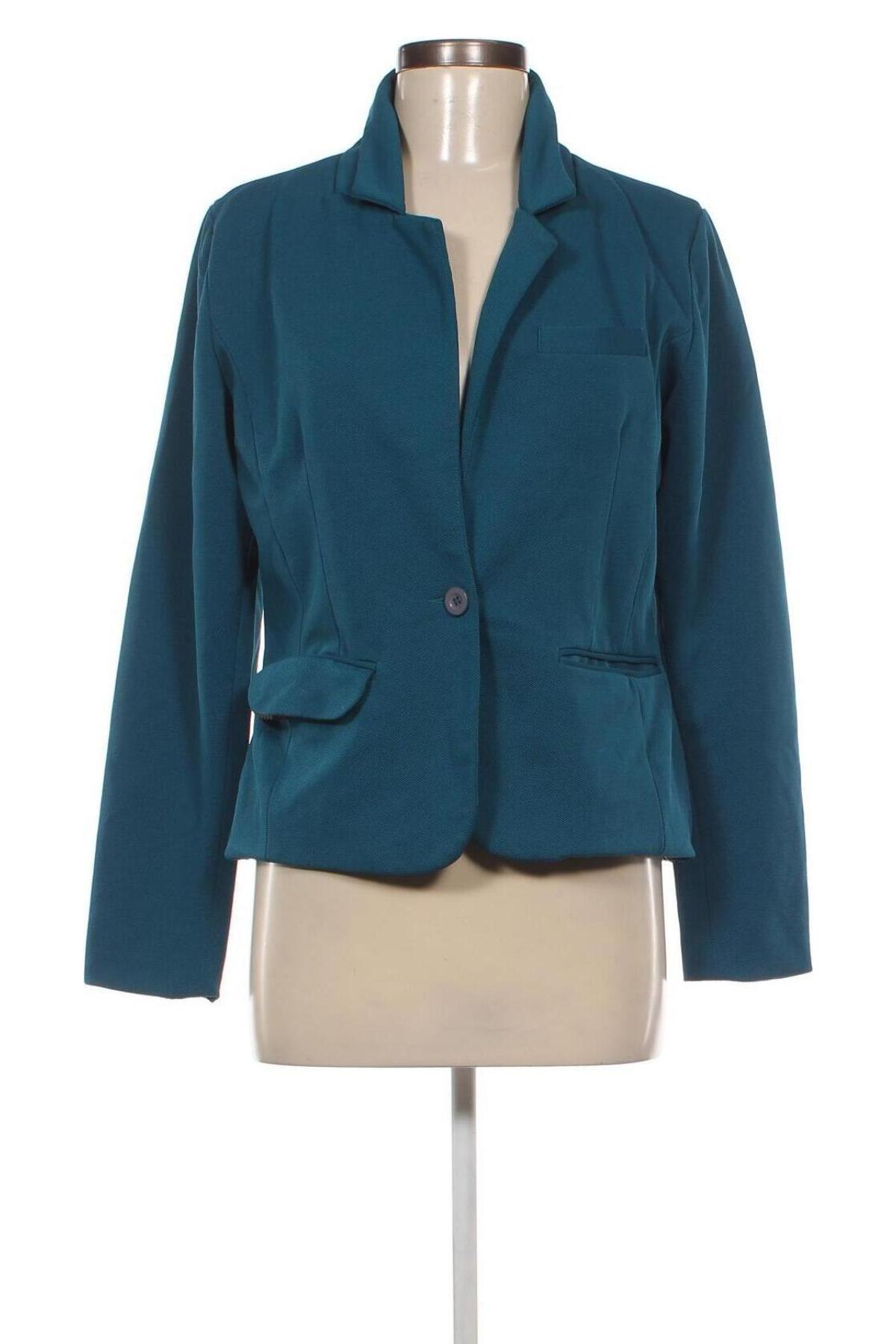 Damen Blazer Flying Machine, Größe XL, Farbe Blau, Preis 11,49 €