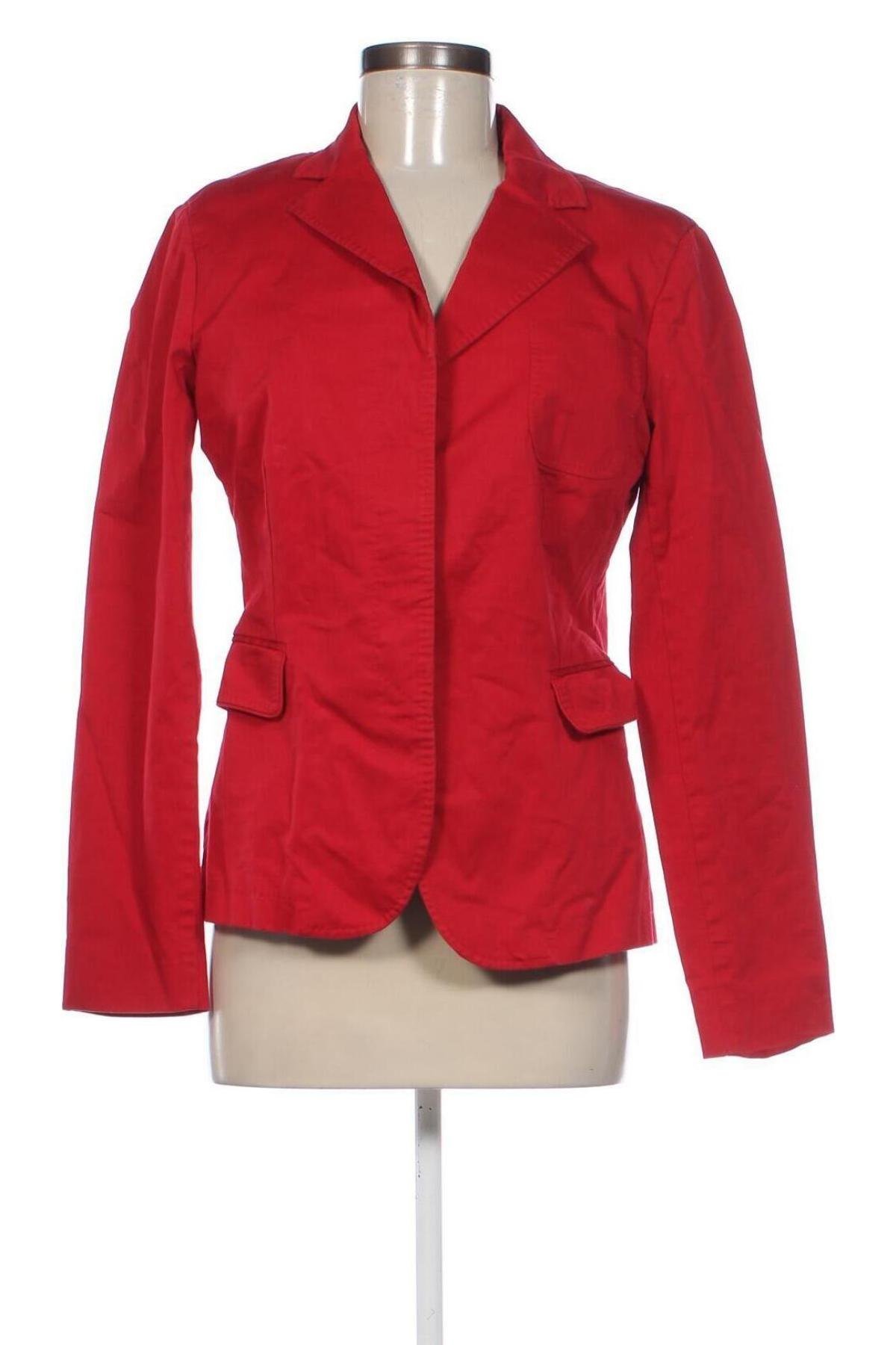 Damen Blazer Gant, Größe L, Farbe Rot, Preis € 142,99