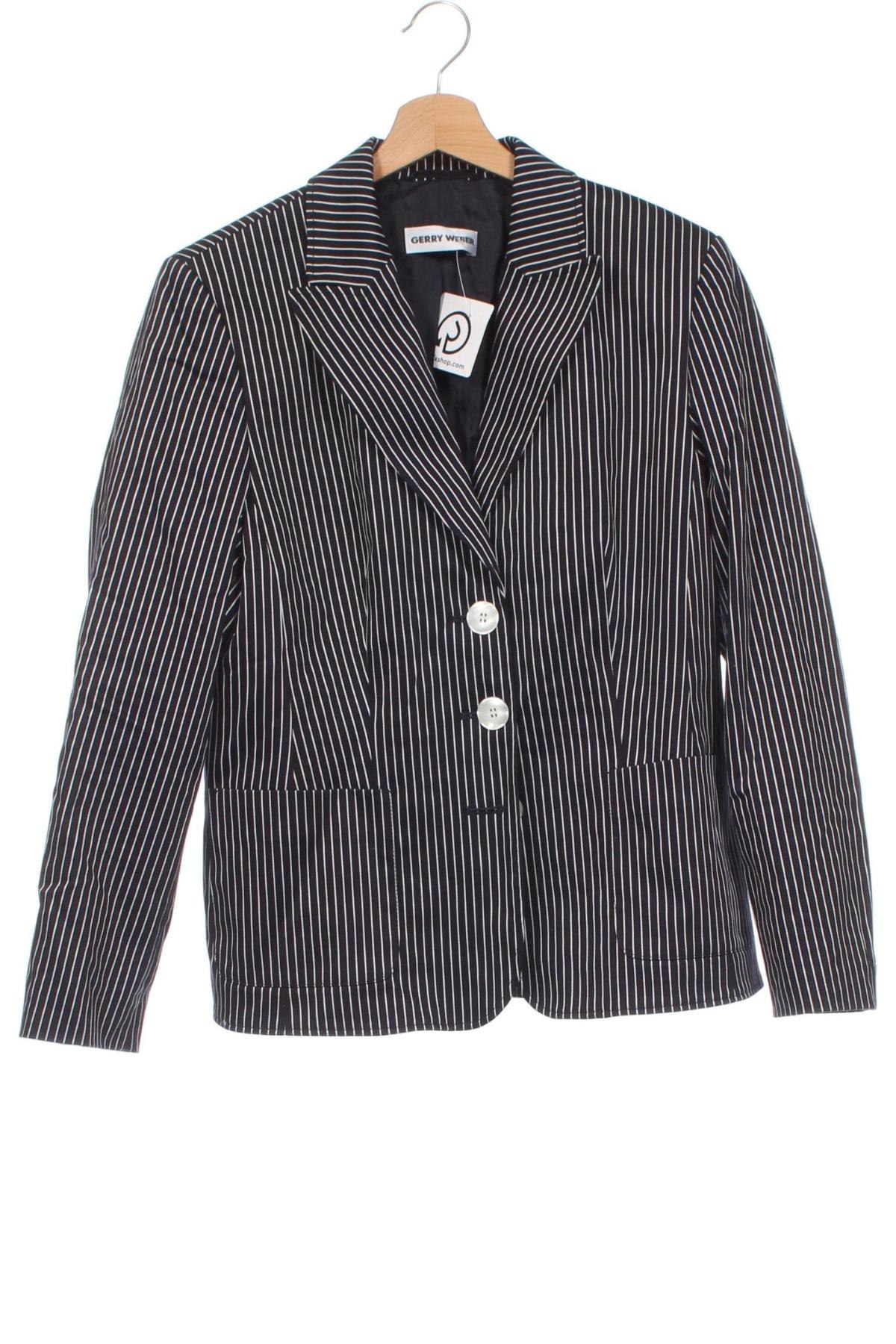 Damen Blazer Gerry Weber, Größe M, Farbe Schwarz, Preis 34,49 €