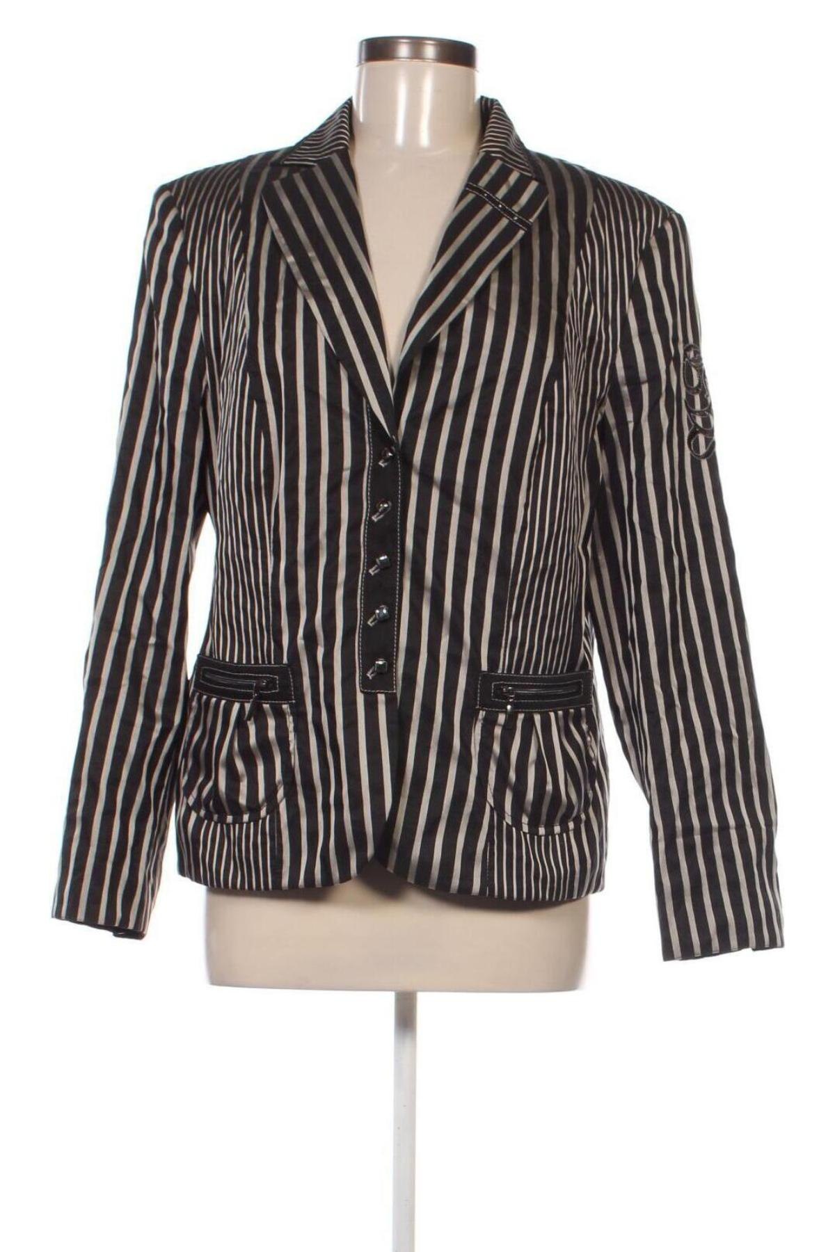 Damen Blazer Gerry Weber, Größe L, Farbe Mehrfarbig, Preis € 34,49