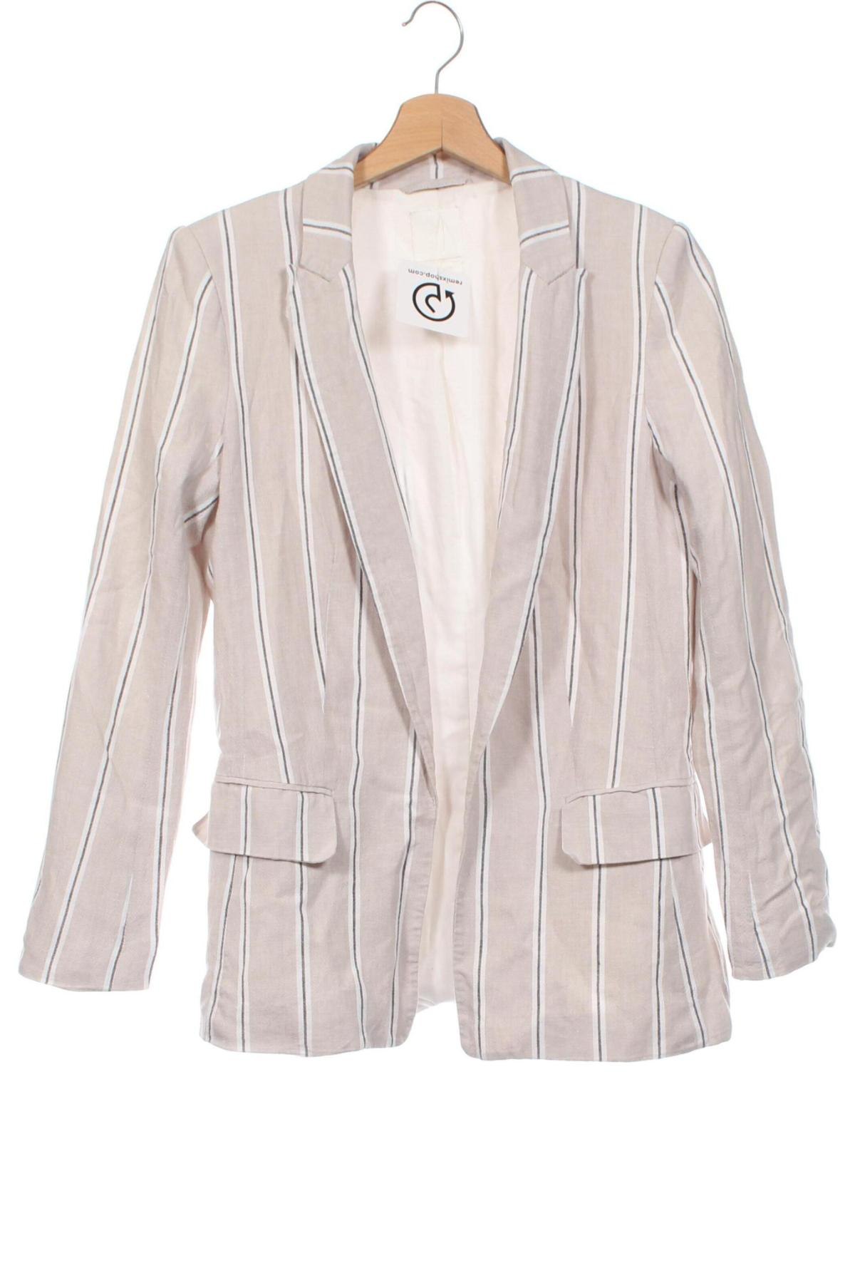 Damen Blazer H&M, Größe XS, Farbe Grau, Preis € 25,18