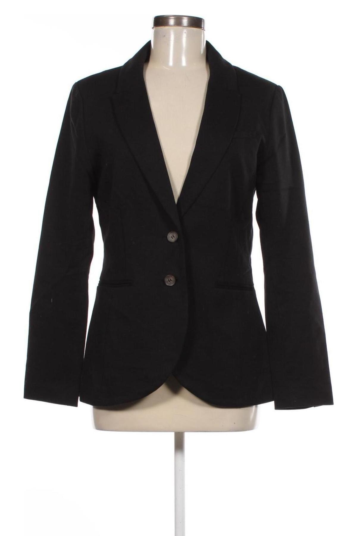 Damen Blazer H&M, Größe L, Farbe Schwarz, Preis € 14,99