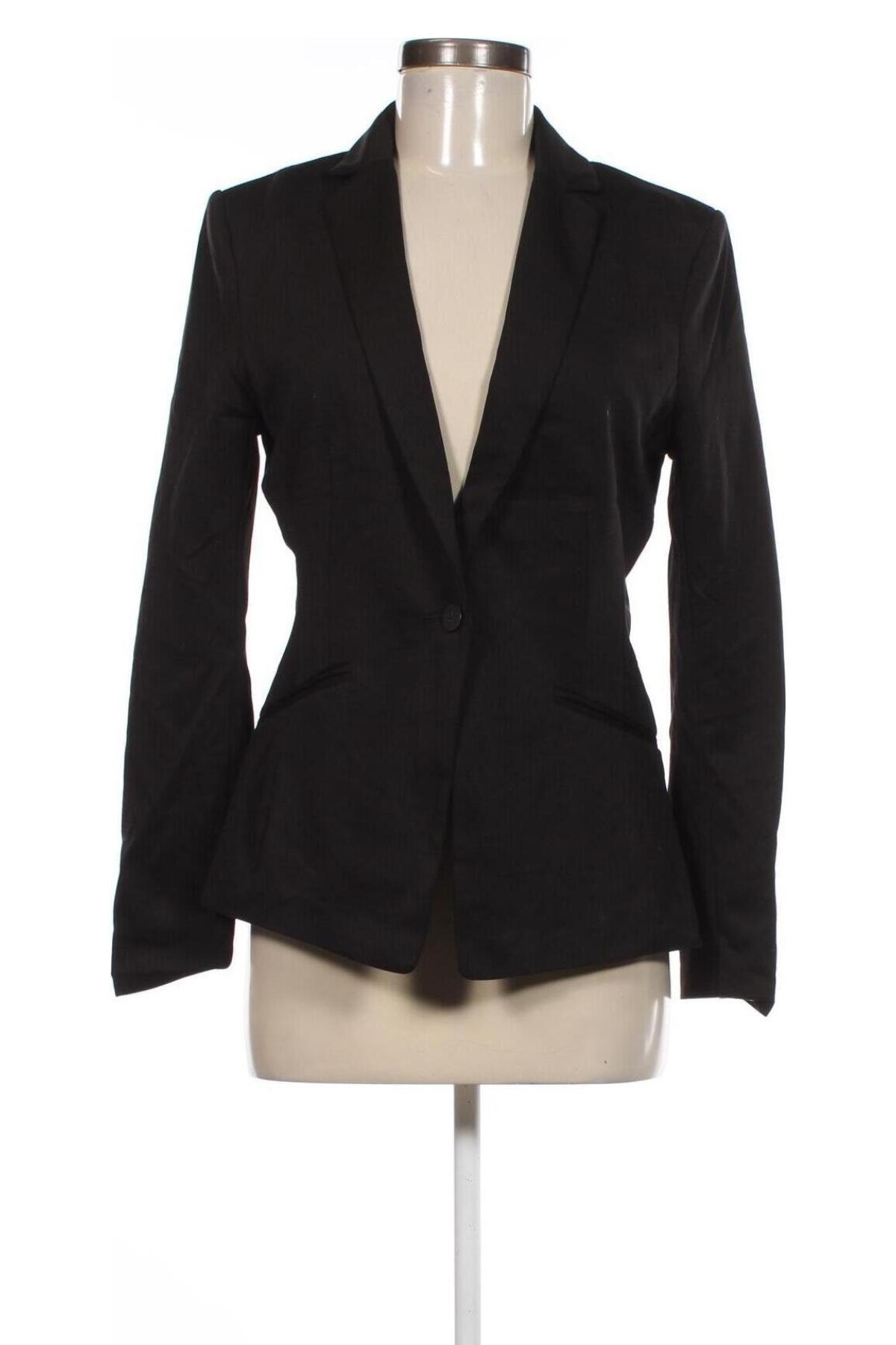 Damen Blazer H&M, Größe M, Farbe Schwarz, Preis € 15,99