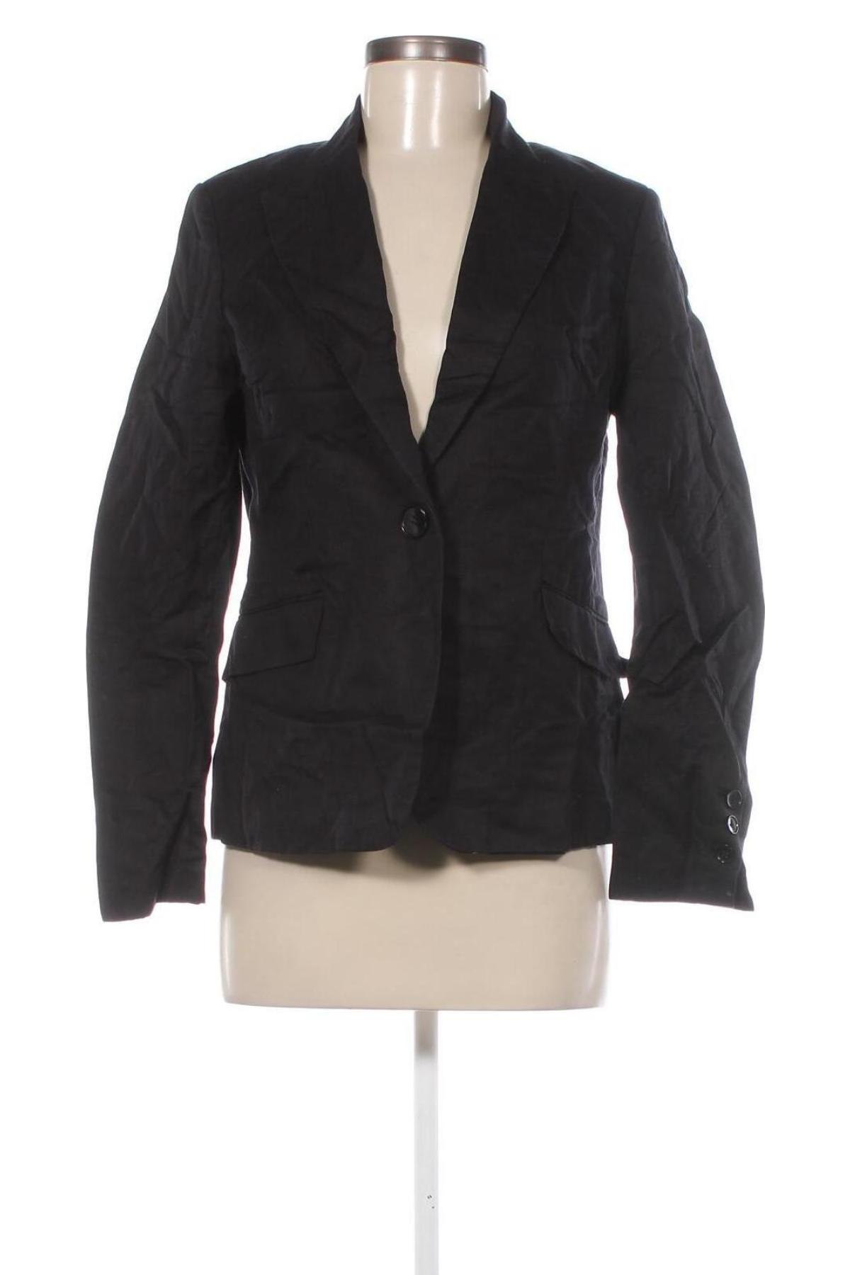 Damen Blazer H&M, Größe M, Farbe Schwarz, Preis € 15,99