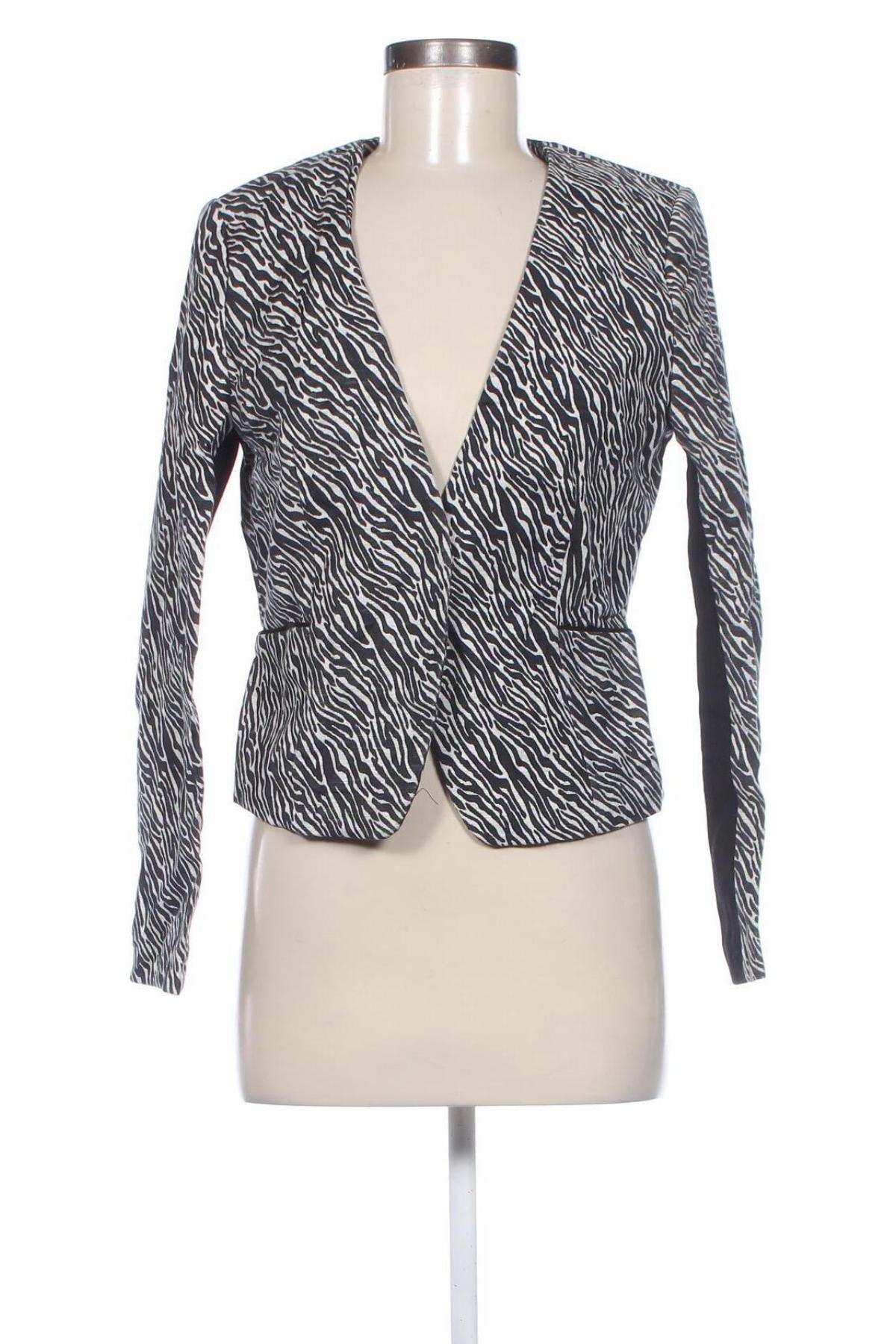 Damen Blazer H&M, Größe M, Farbe Mehrfarbig, Preis 14,99 €