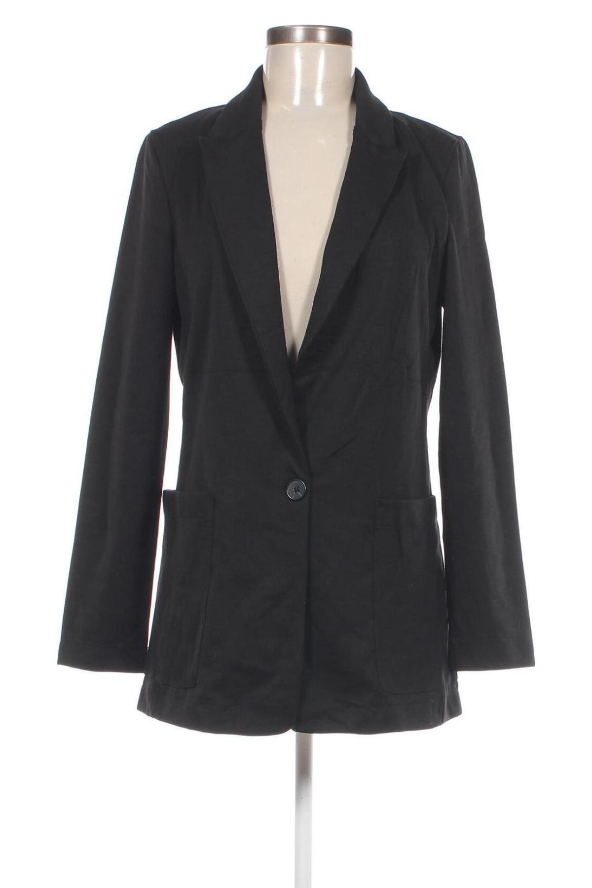 Damen Blazer H&M, Größe M, Farbe Schwarz, Preis 33,99 €