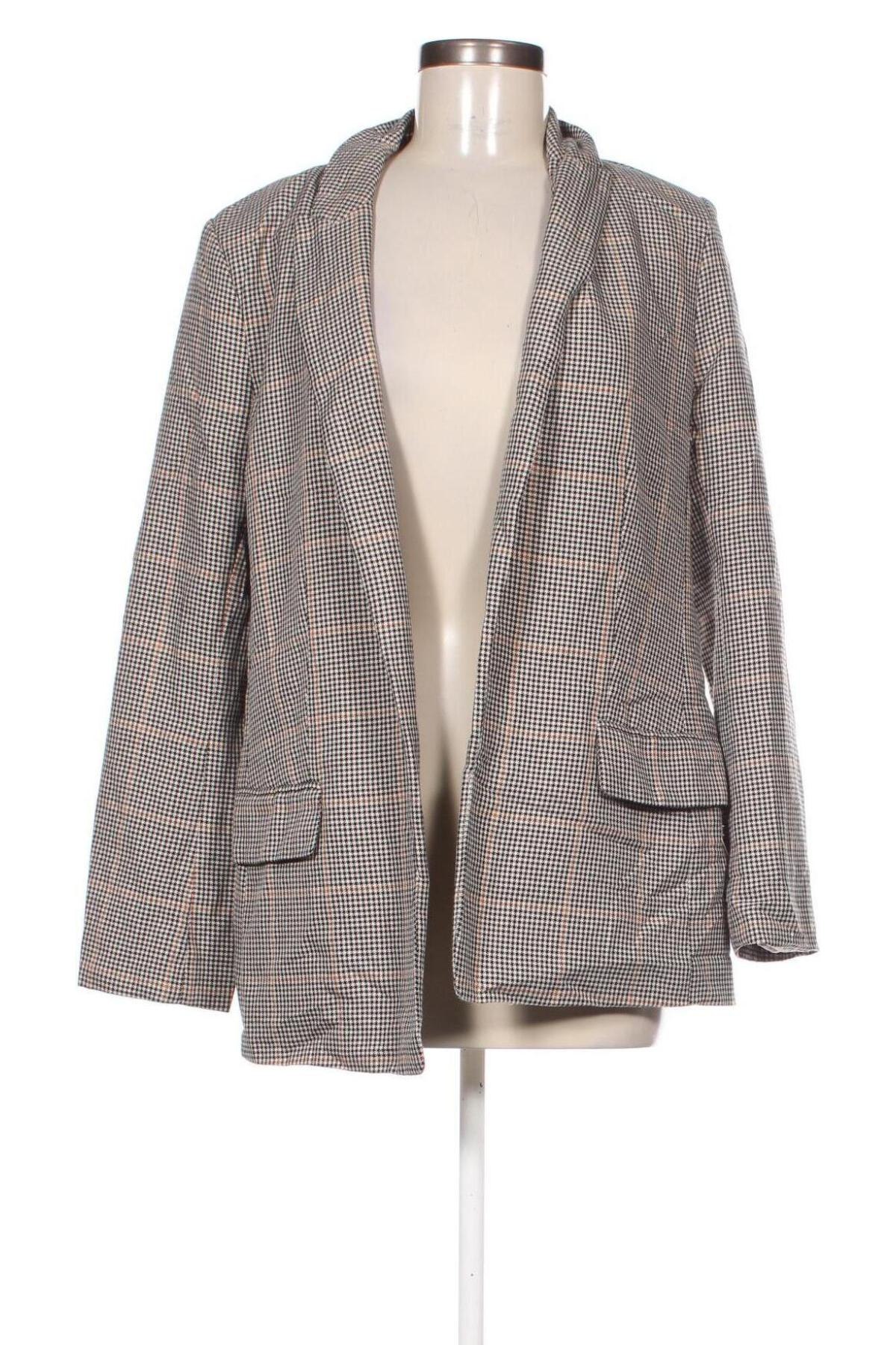 Damen Blazer H&M, Größe L, Farbe Beige, Preis 33,99 €