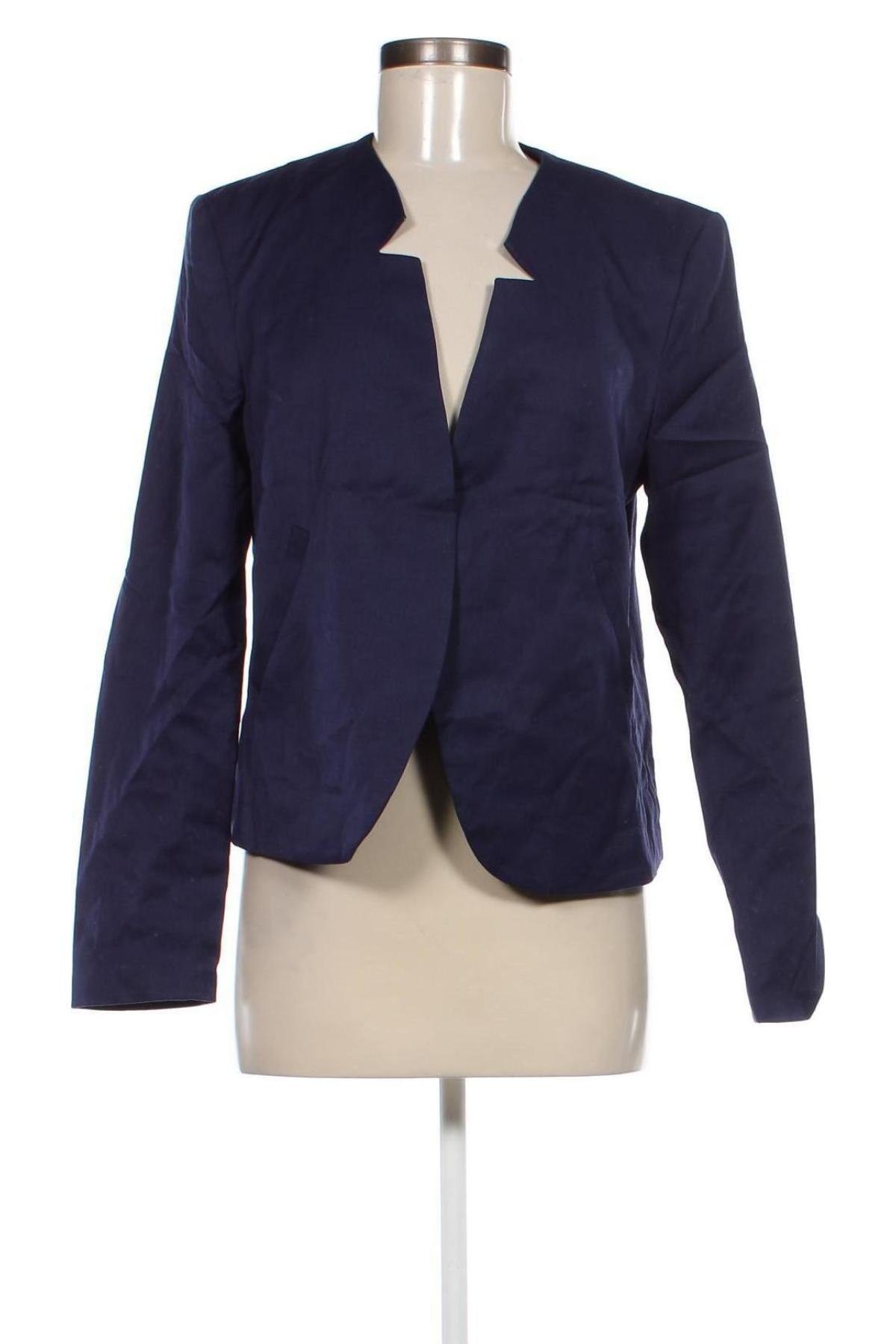 Damen Blazer H&M Divided, Größe XL, Farbe Blau, Preis € 33,99