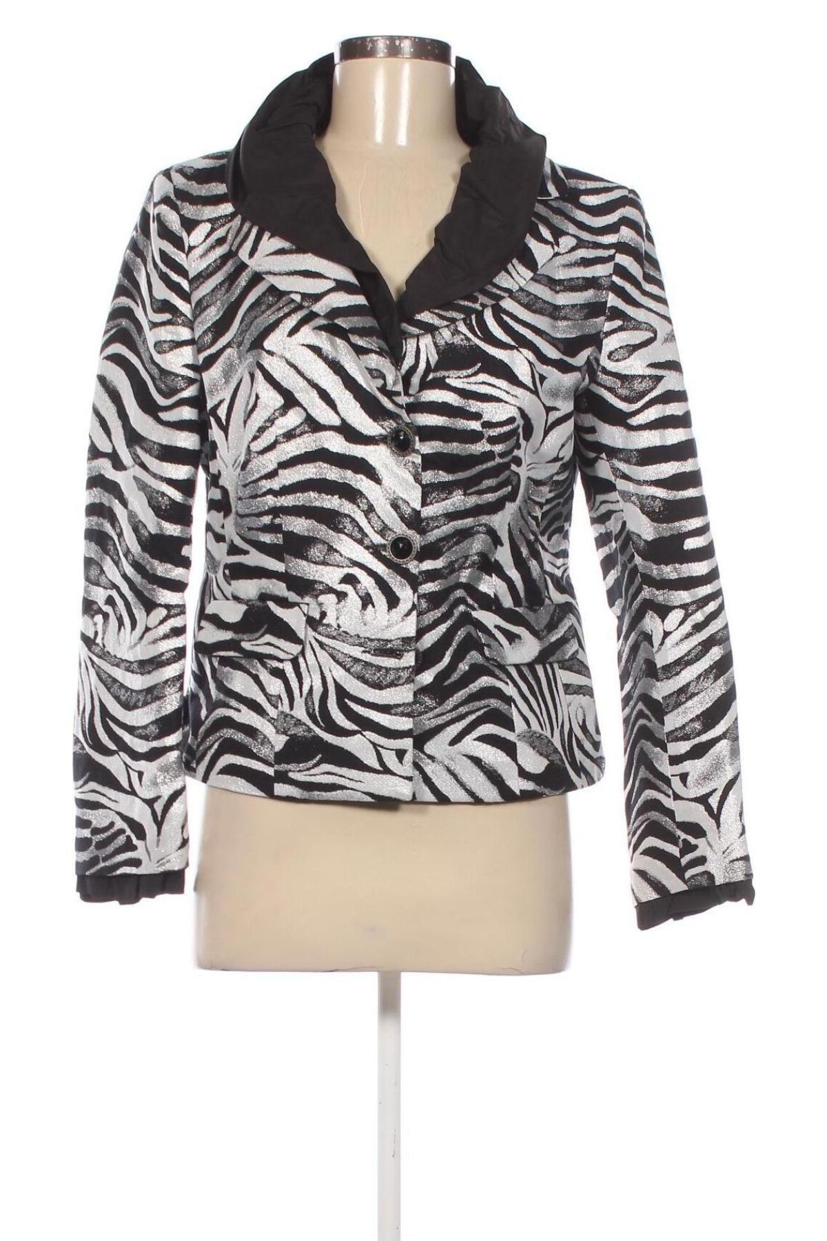 Damen Blazer Heine, Größe M, Farbe Mehrfarbig, Preis 20,99 €