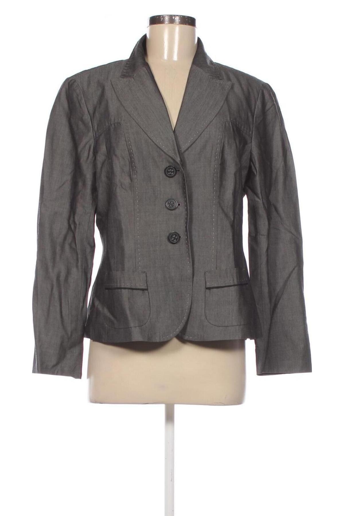 Damen Blazer Laurel, Größe M, Farbe Grau, Preis 61,49 €