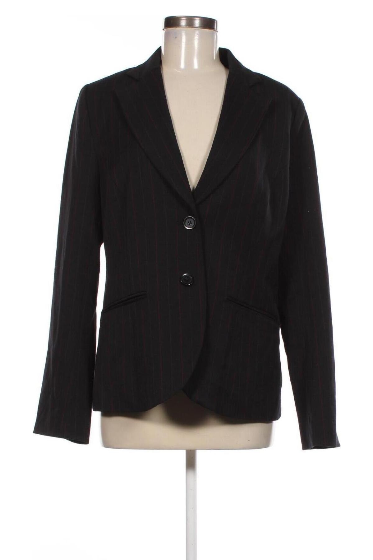 Damen Blazer Lindex, Größe XL, Farbe Schwarz, Preis 33,99 €