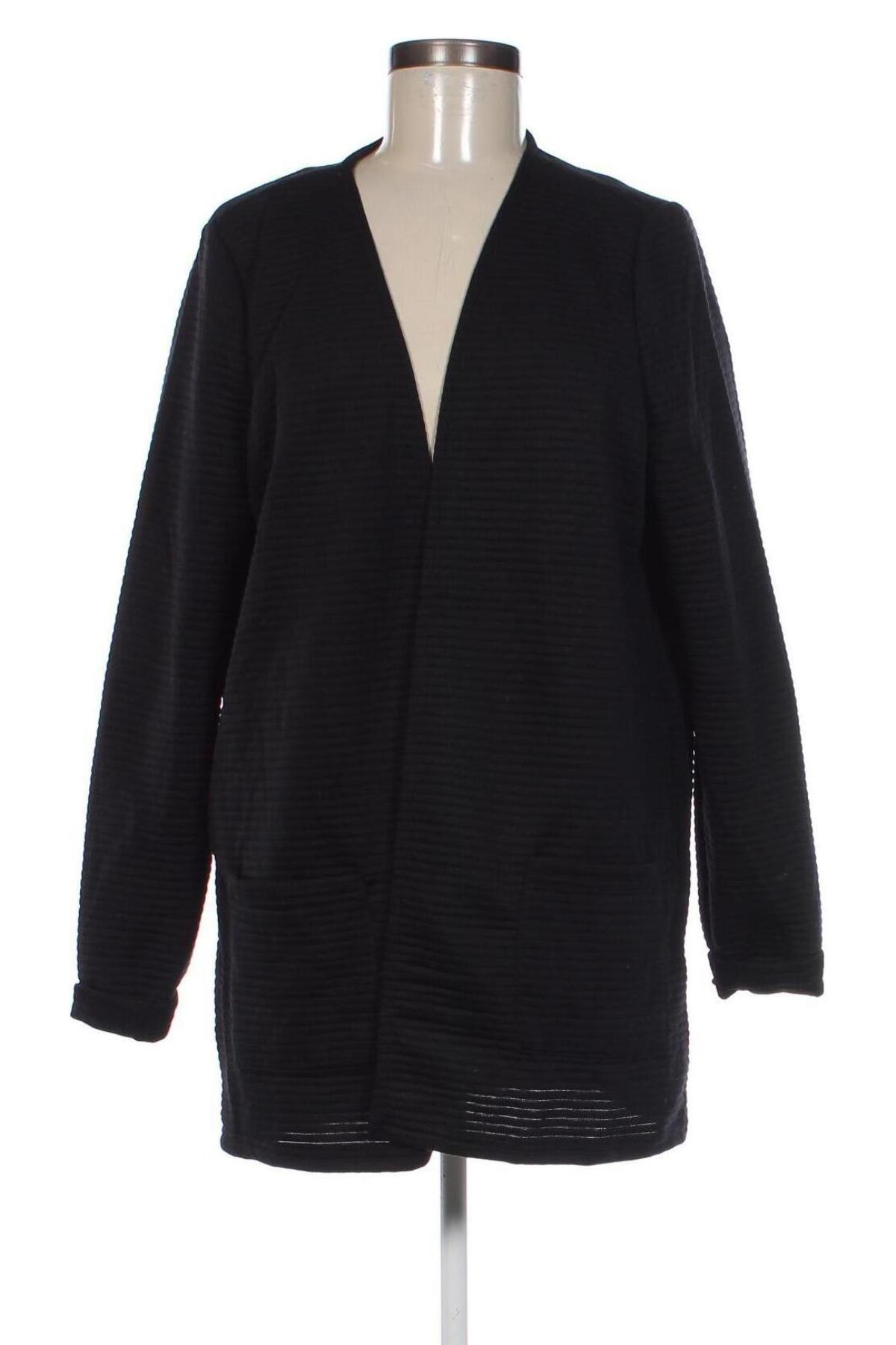 Damen Blazer Liz Devy, Größe XL, Farbe Schwarz, Preis 33,99 €