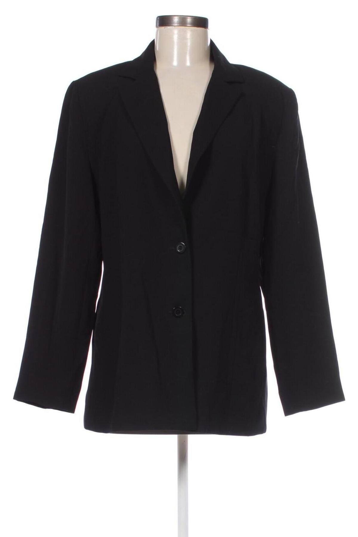 Damen Blazer Liz Jordan, Größe M, Farbe Schwarz, Preis 24,49 €