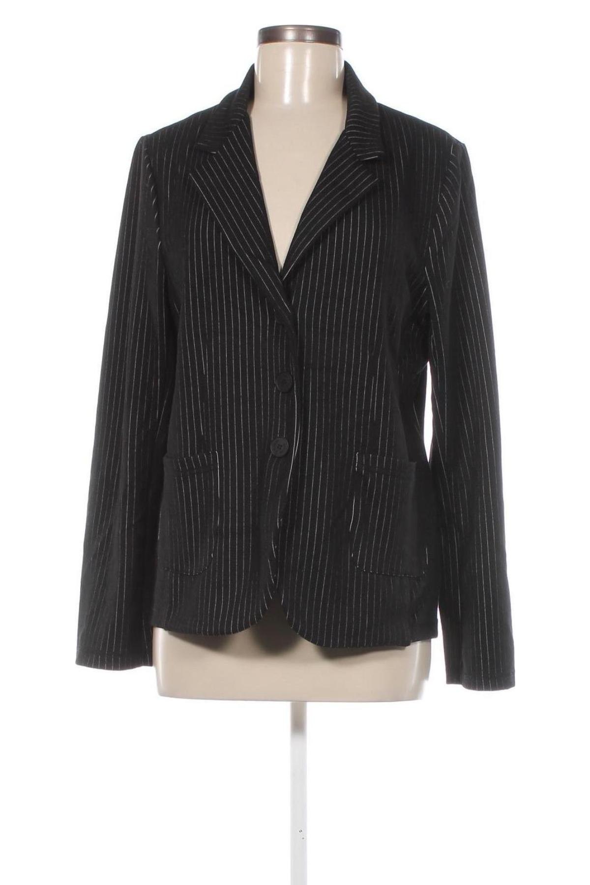 Damen Blazer Louise, Größe XXL, Farbe Schwarz, Preis € 47,99