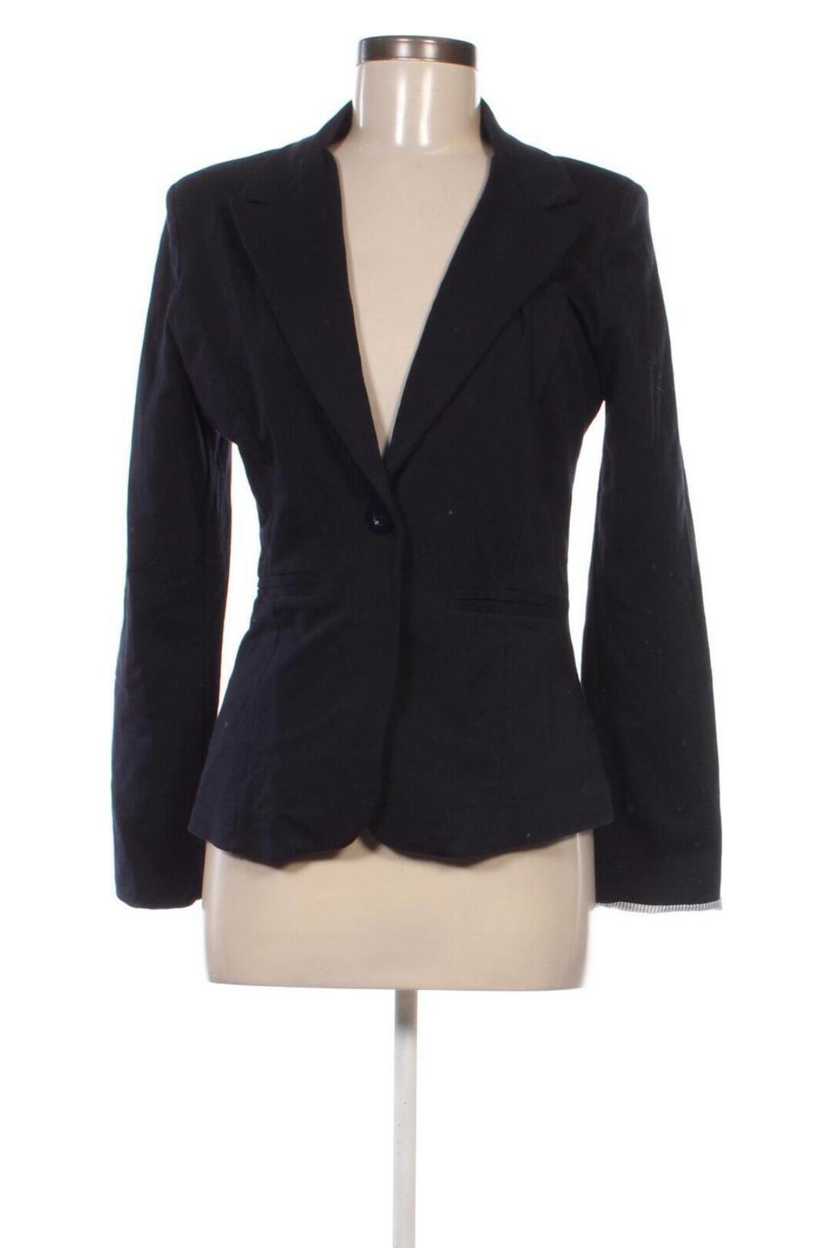 Damen Blazer Made In Italy, Größe XL, Farbe Blau, Preis € 24,57