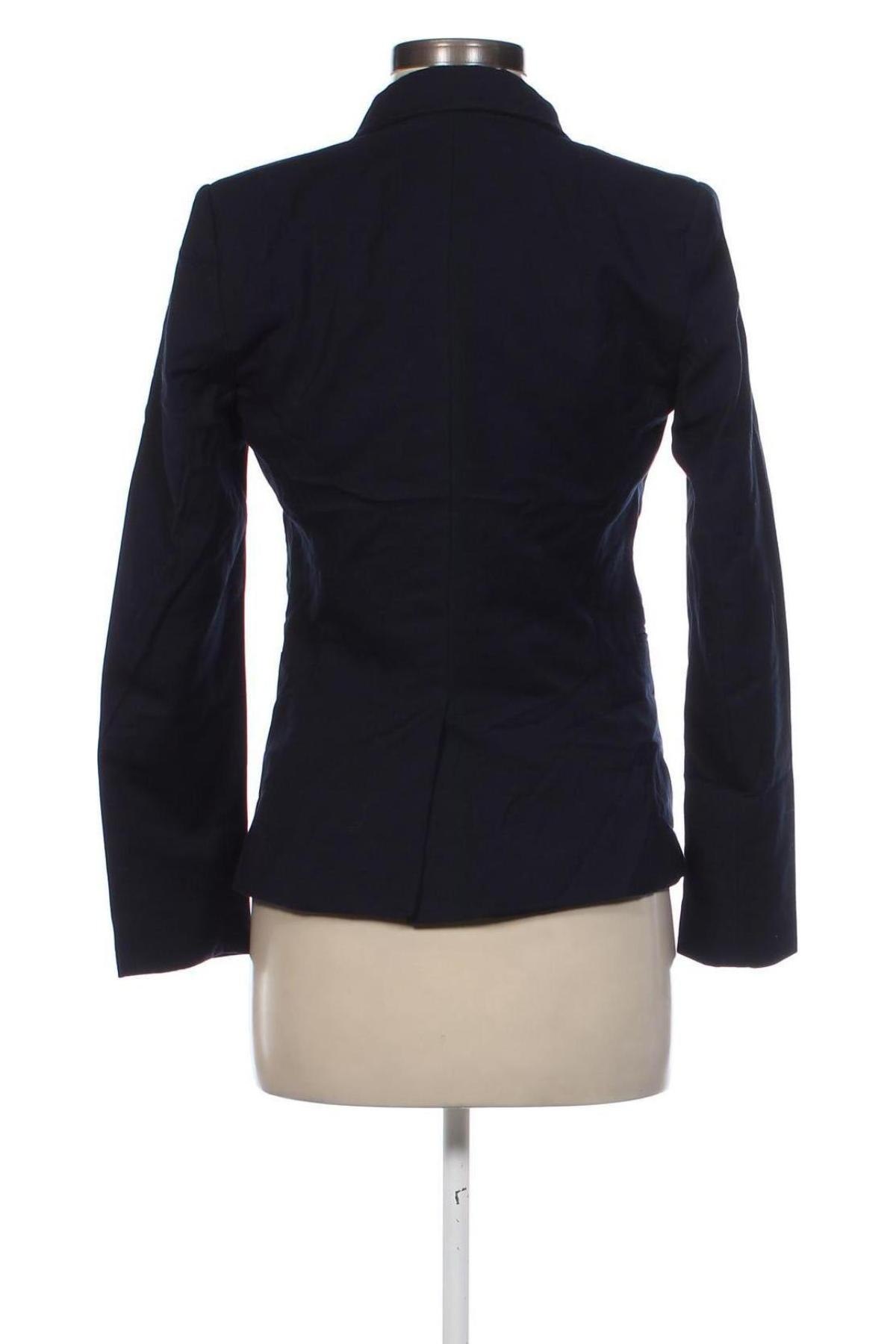 Damen Blazer Mango, Größe XS, Farbe Blau, Preis 19,49 €