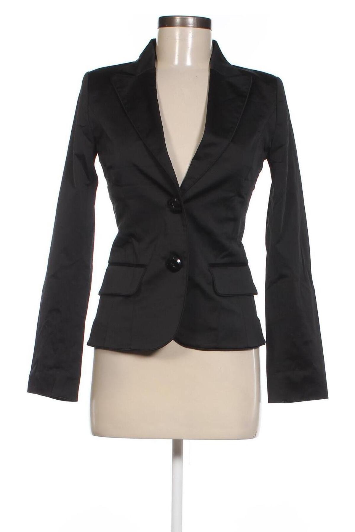 Damen Blazer Mango, Größe S, Farbe Schwarz, Preis € 38,49