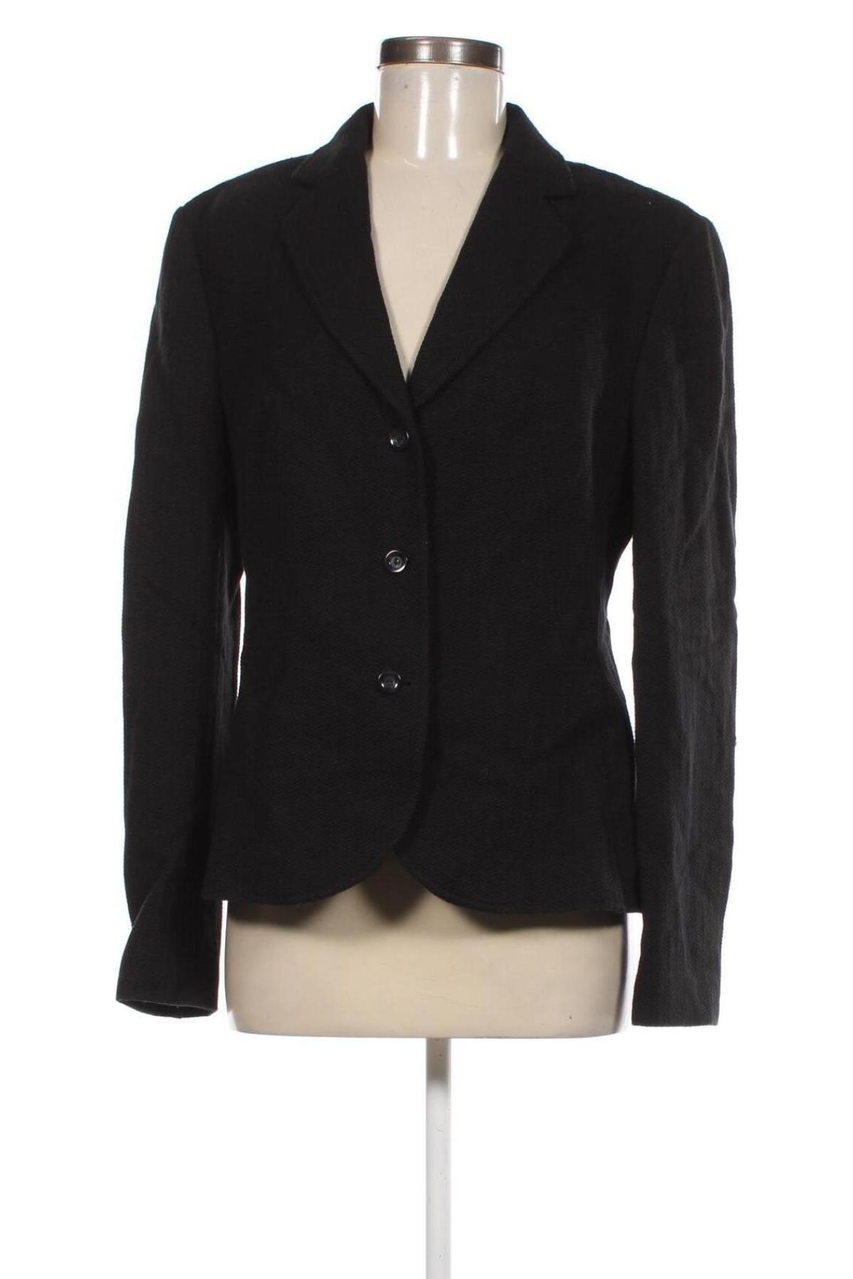 Damen Blazer Marc Aurel, Größe L, Farbe Schwarz, Preis € 142,99