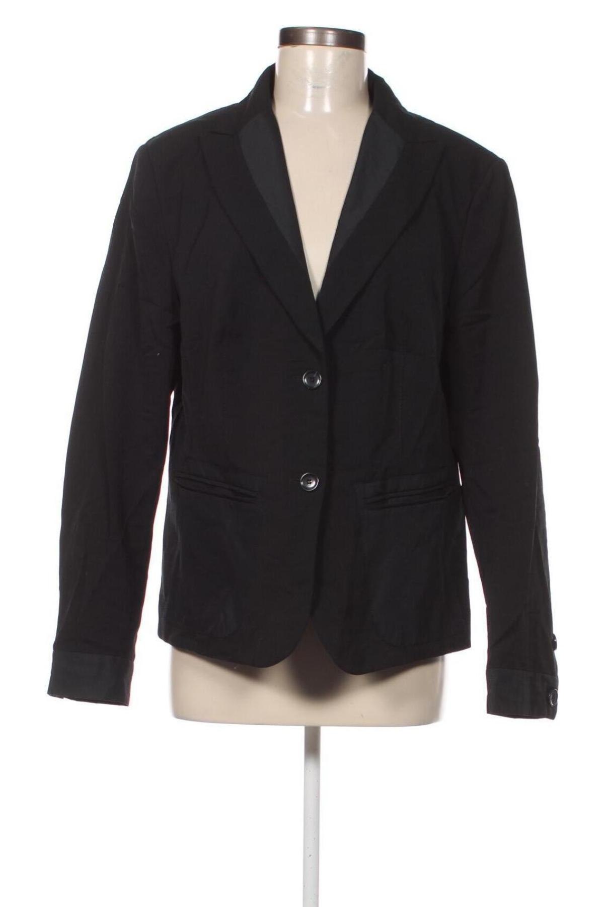 Damen Blazer Marc Aurel, Größe XL, Farbe Schwarz, Preis 142,99 €