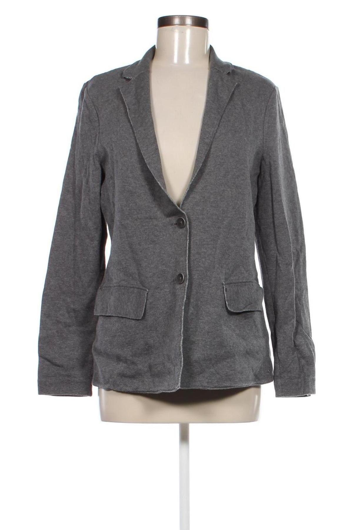 Damen Blazer Marc O'Polo, Größe L, Farbe Grau, Preis 71,99 €