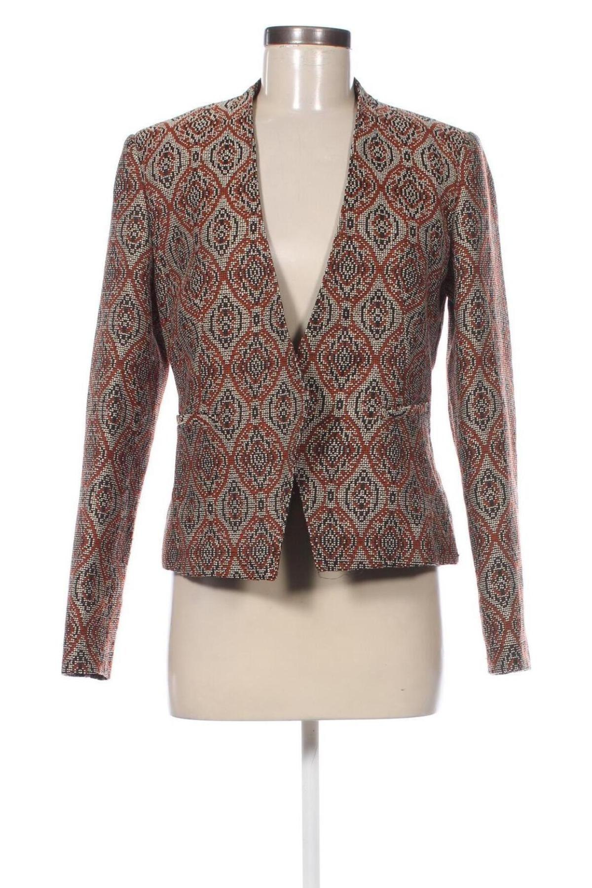 Damen Blazer Marks & Spencer, Größe M, Farbe Mehrfarbig, Preis € 33,99