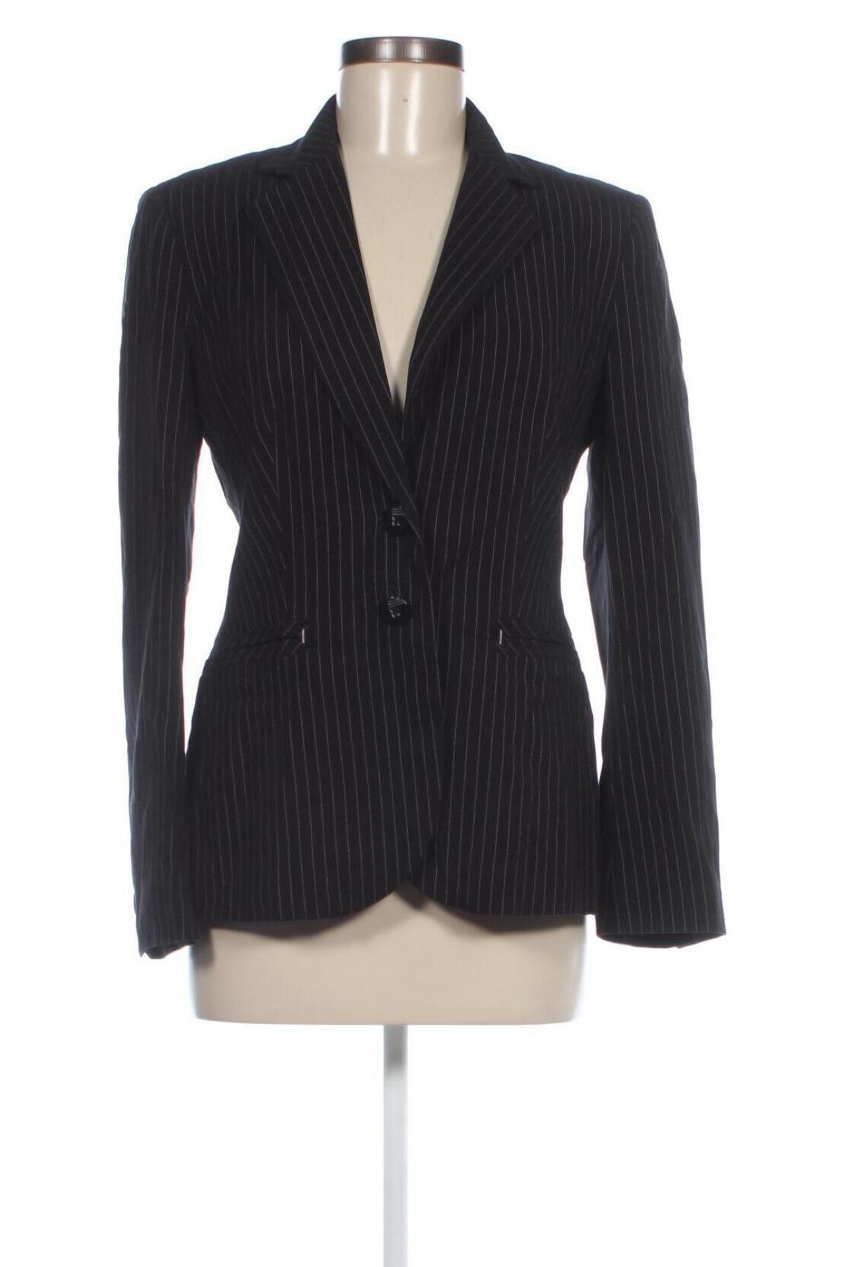 Damen Blazer Marks & Spencer, Größe M, Farbe Schwarz, Preis € 15,99