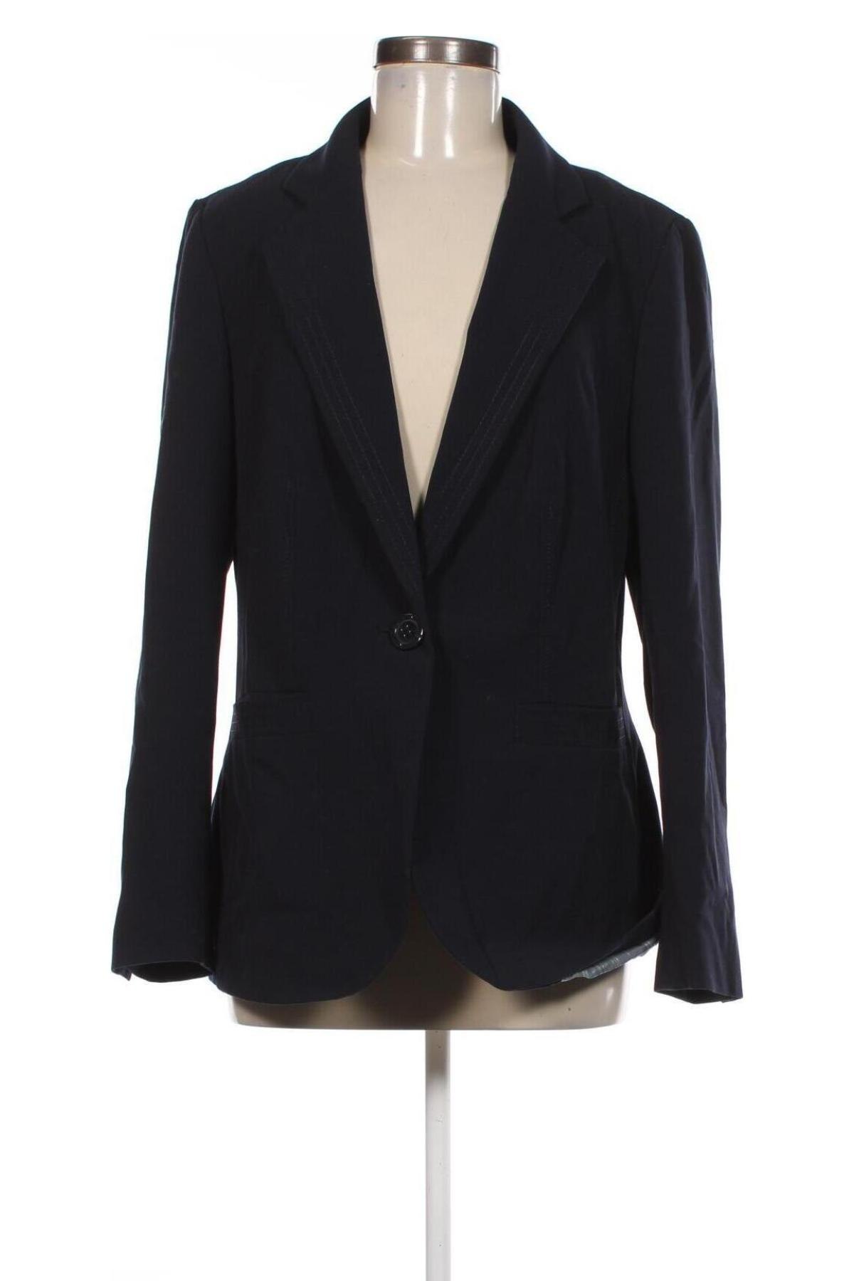 Damen Blazer Marks & Spencer, Größe XL, Farbe Blau, Preis € 33,99