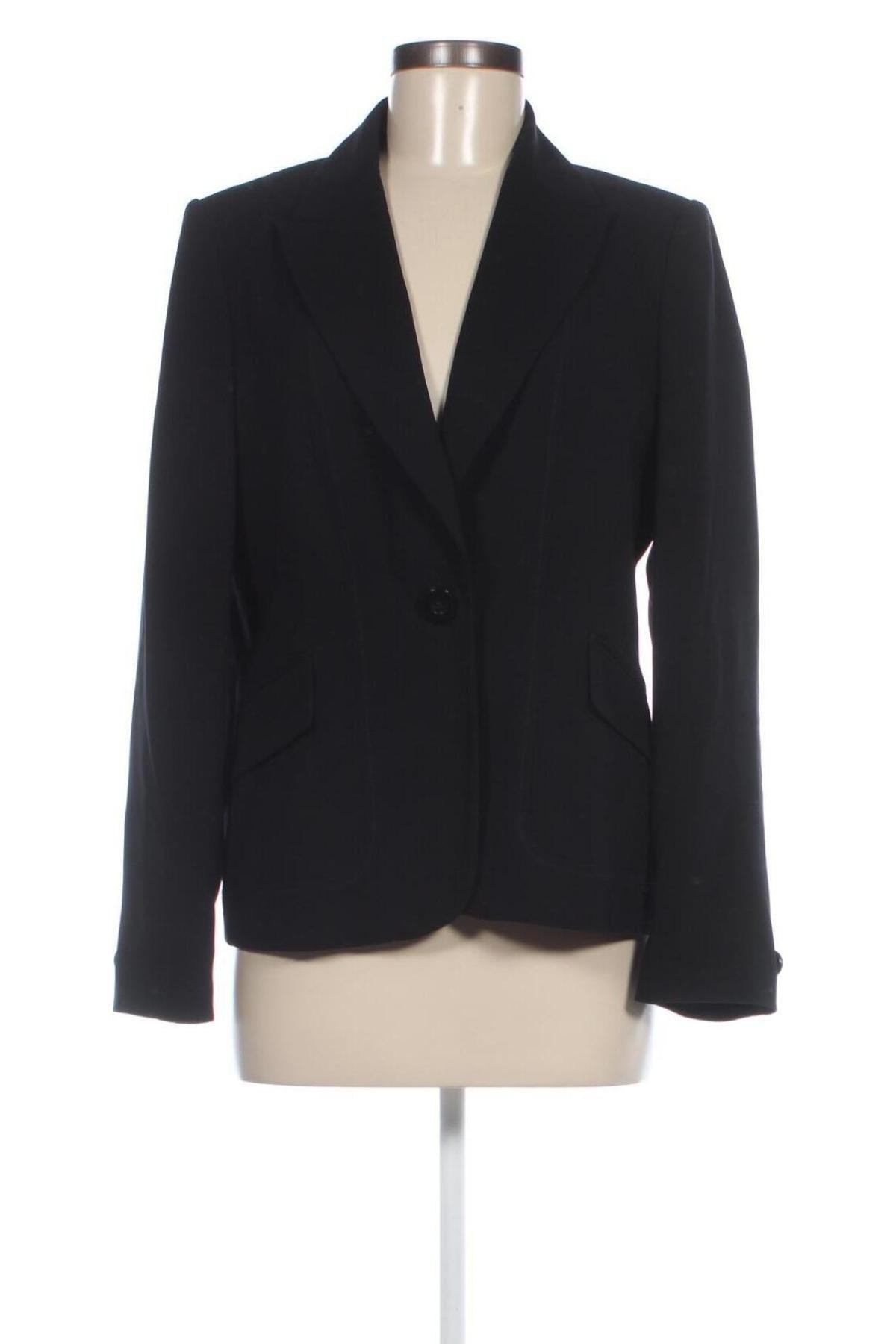 Damen Blazer Marks & Spencer, Größe XL, Farbe Schwarz, Preis € 15,99