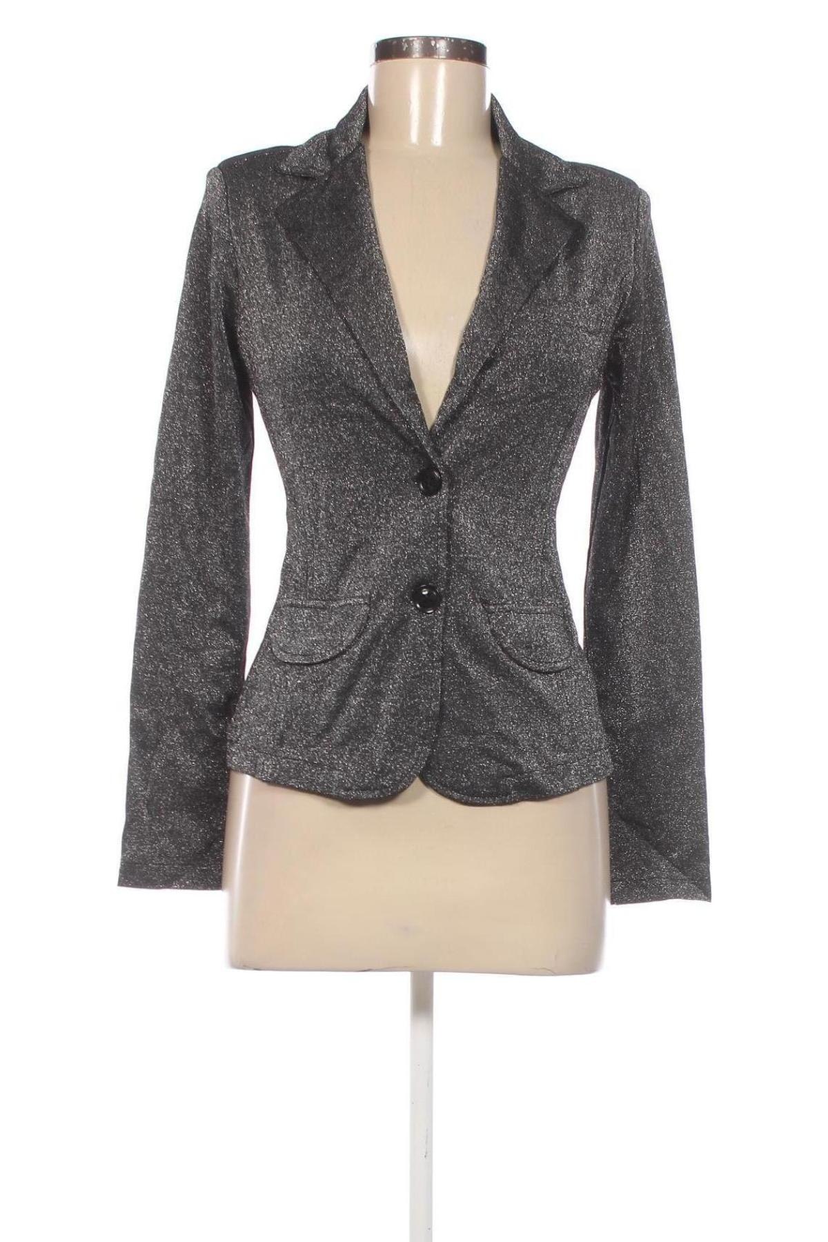 Damen Blazer Me & Me, Größe S, Farbe Silber, Preis € 33,99