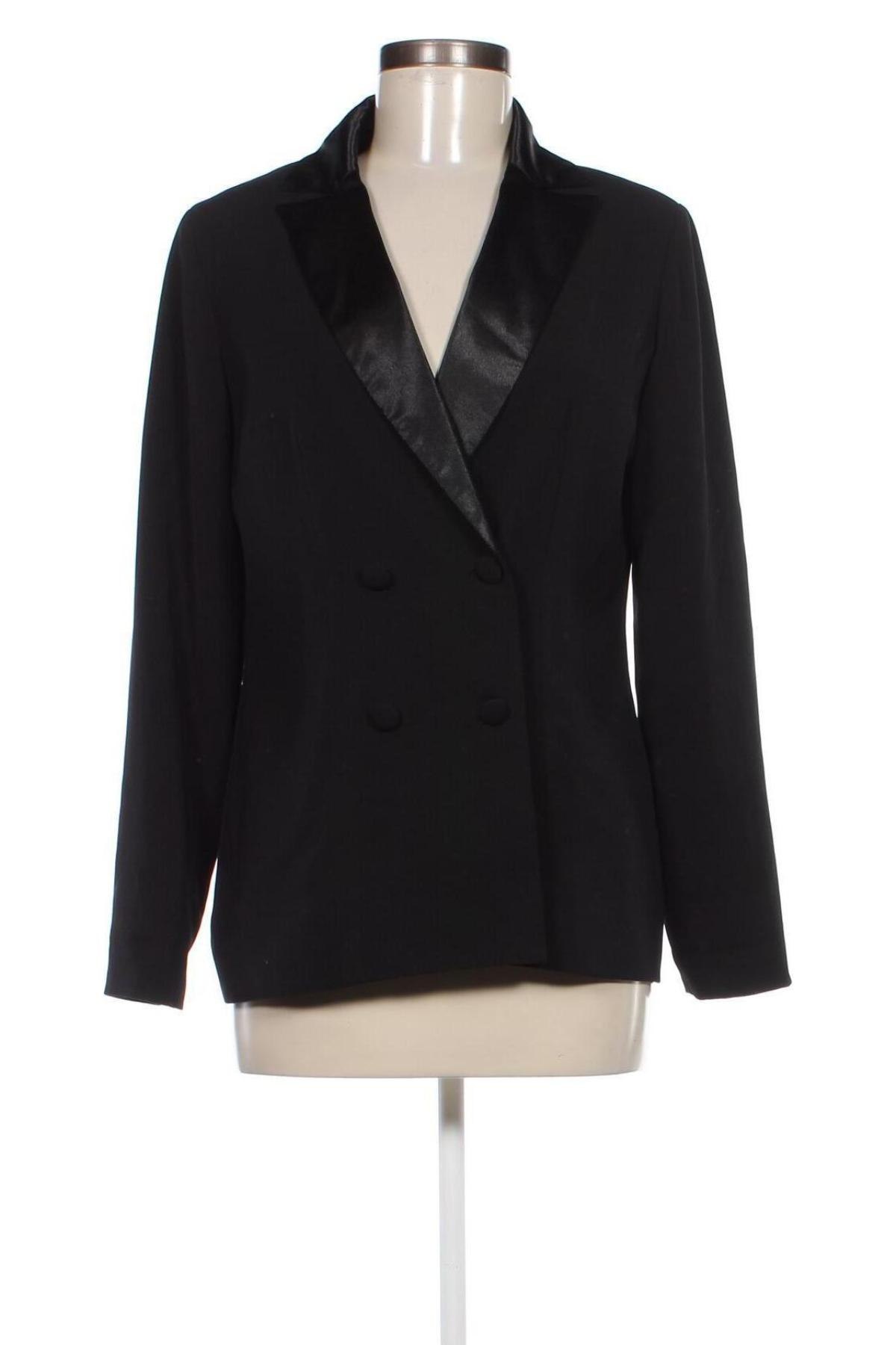 Damen Blazer Missguided, Größe M, Farbe Schwarz, Preis 33,99 €