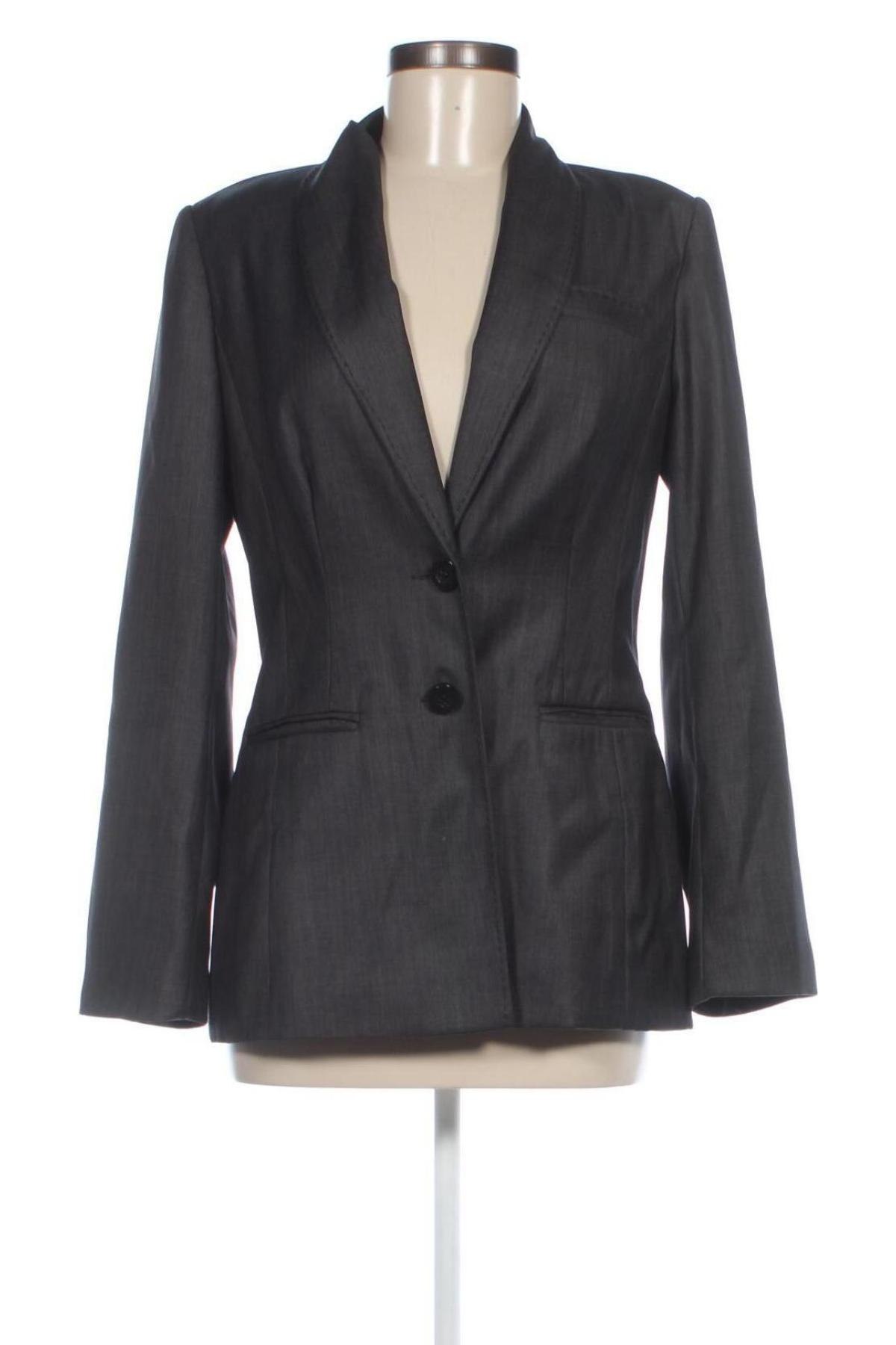 Damen Blazer Monari, Größe M, Farbe Grau, Preis 75,99 €