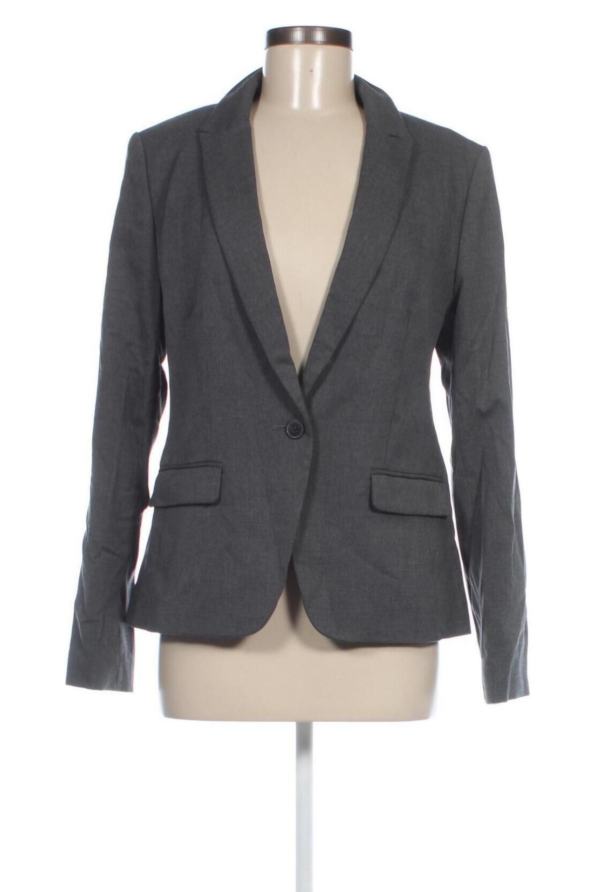 Damen Blazer Next, Größe L, Farbe Grau, Preis € 47,99