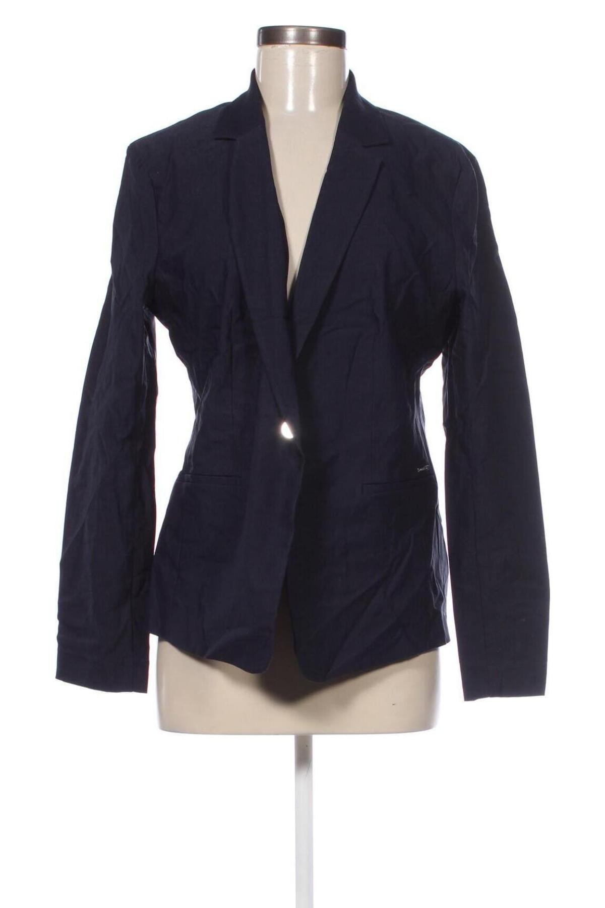 Damen Blazer Orsay, Größe M, Farbe Blau, Preis 15,99 €