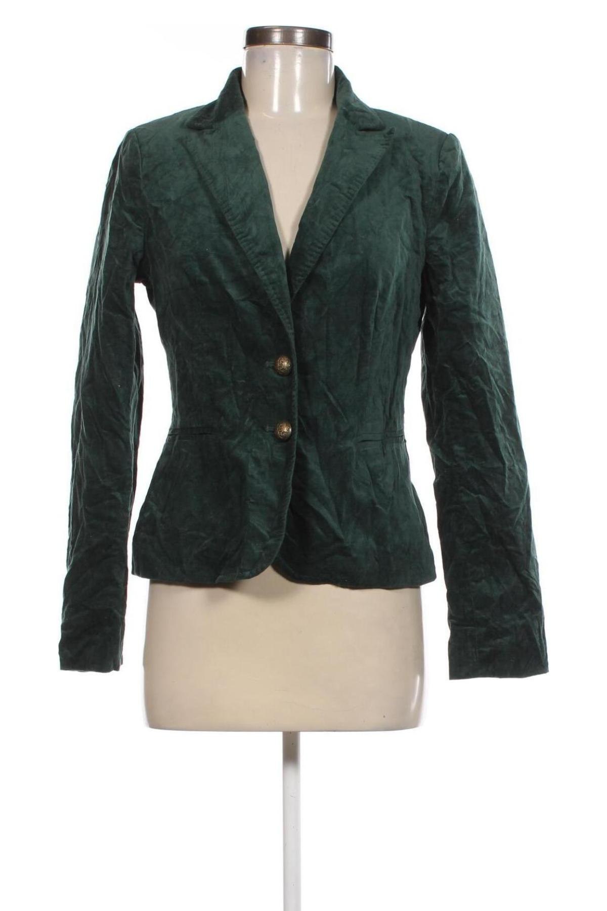 Sacou de femei Orsay, Mărime S, Culoare Verde, Preț 157,99 Lei