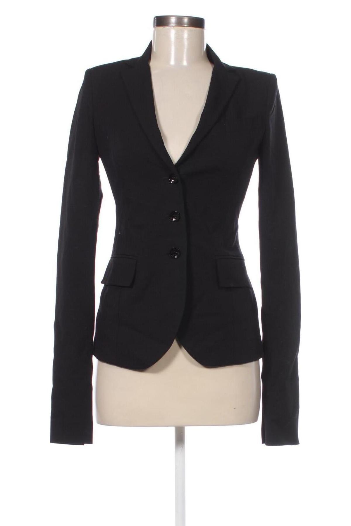 Damen Blazer Patrizia Pepe, Größe M, Farbe Schwarz, Preis 159,49 €