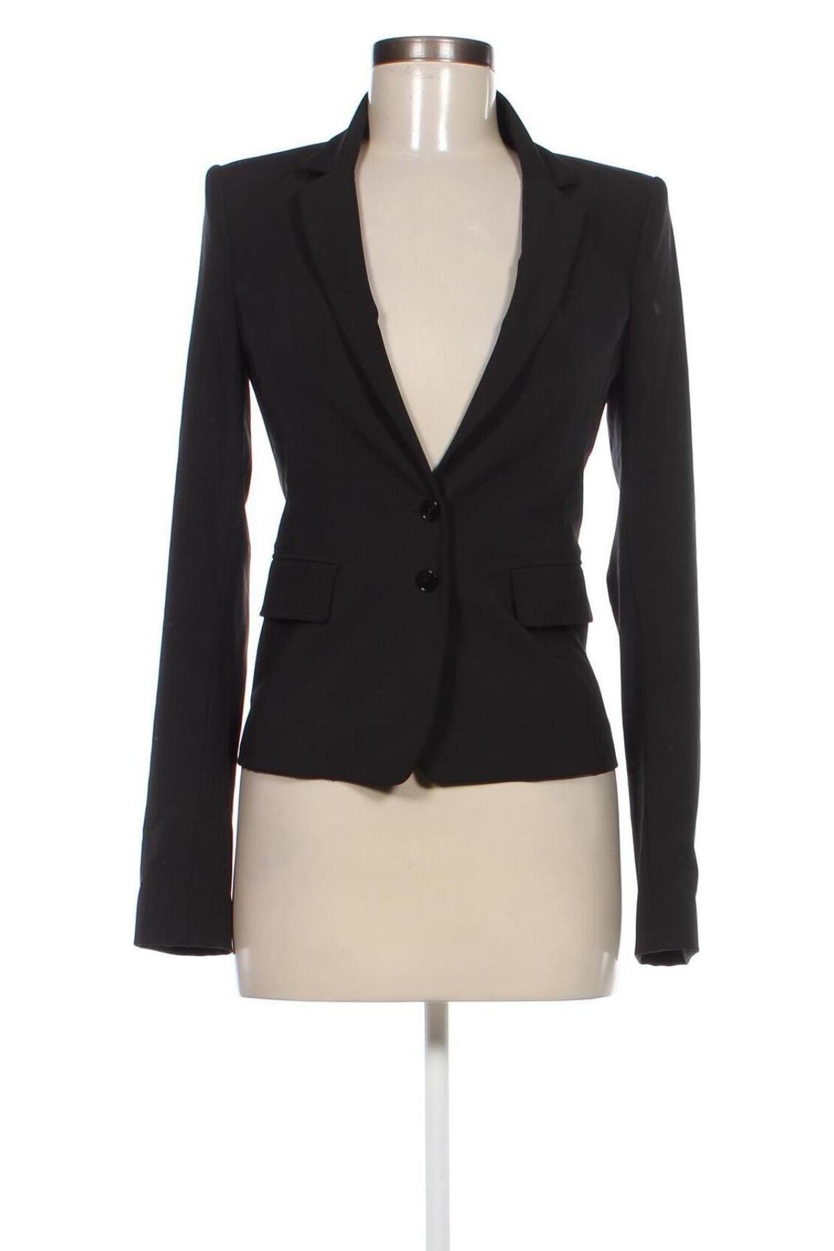 Damen Blazer Patrizia Pepe, Größe M, Farbe Schwarz, Preis 135,99 €