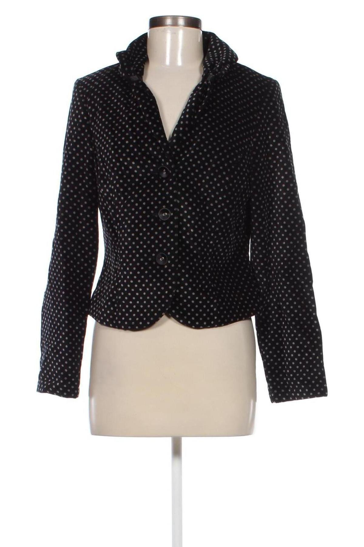 Damen Blazer Per Una By Marks & Spencer, Größe M, Farbe Schwarz, Preis 21,99 €