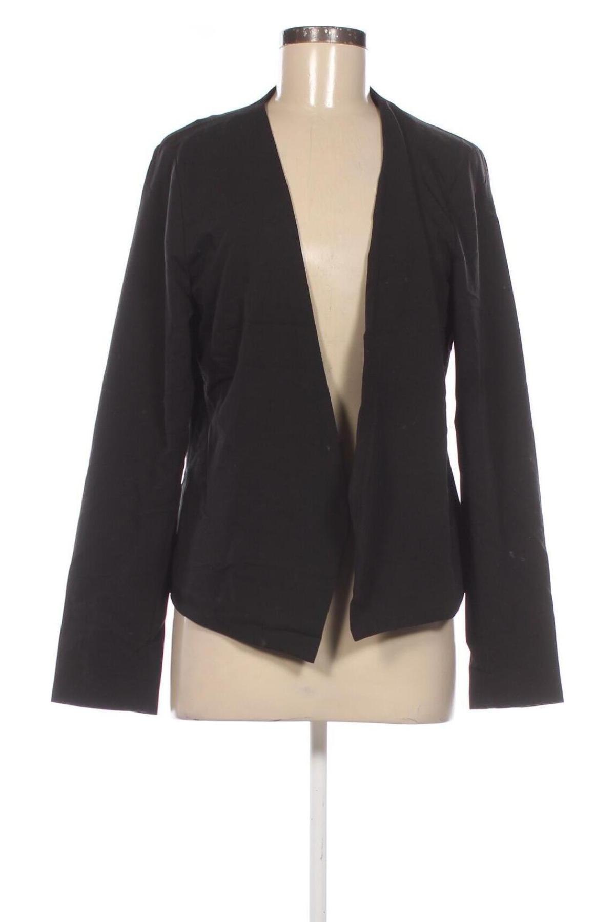 Damen Blazer Pieces, Größe XL, Farbe Schwarz, Preis € 28,99