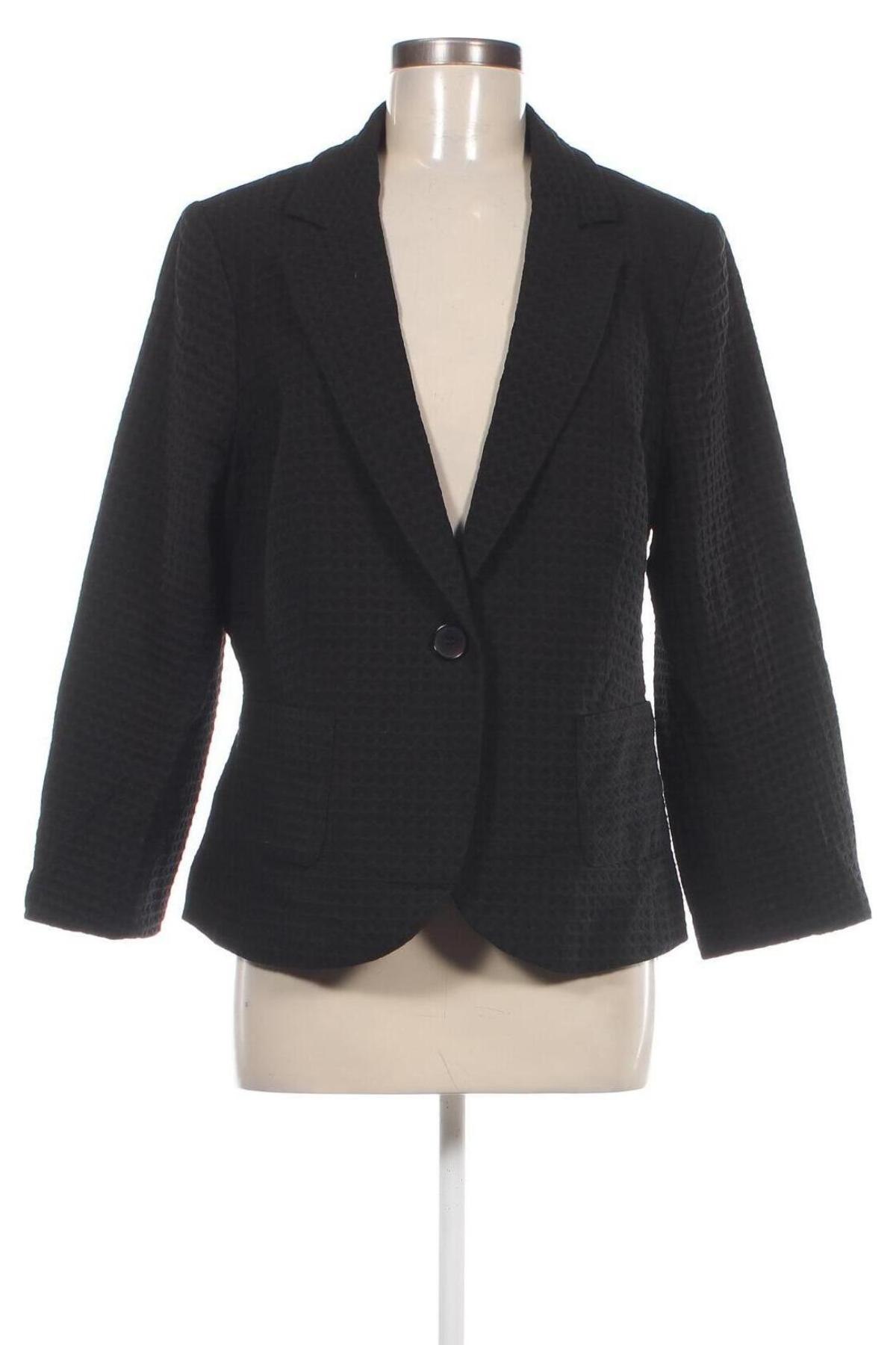 Damen Blazer Promiss, Größe XL, Farbe Schwarz, Preis 21,99 €