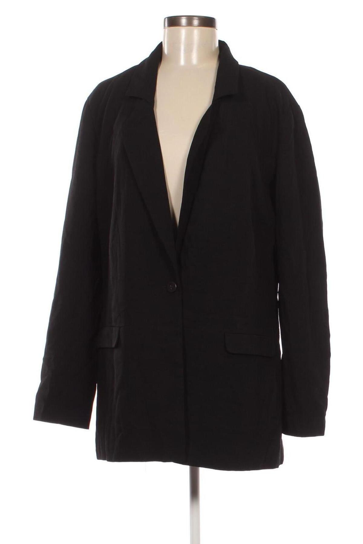 Damen Blazer Promod, Größe M, Farbe Schwarz, Preis € 21,99