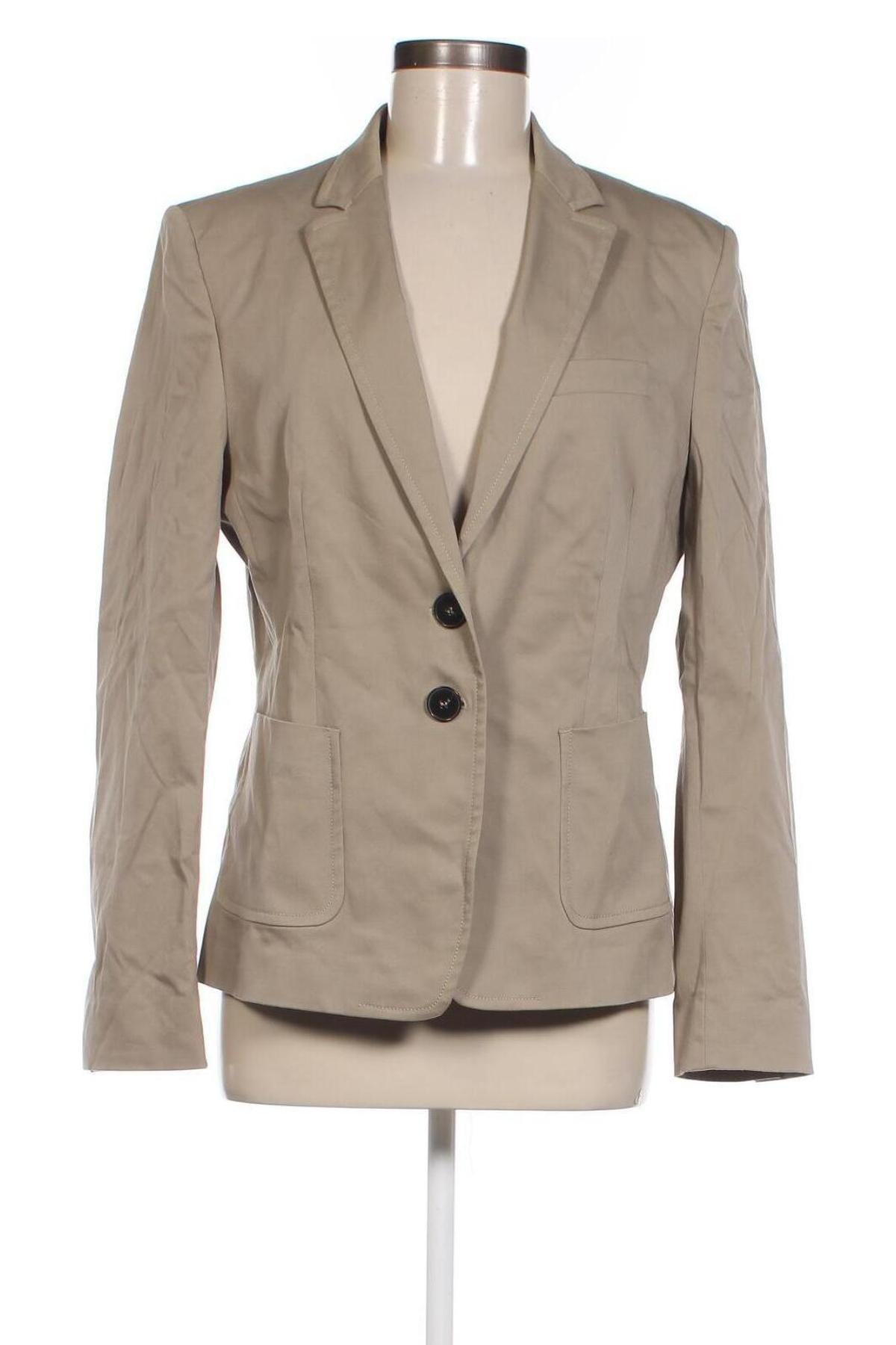 Damen Blazer Rene Lezard, Größe XL, Farbe Beige, Preis € 75,99