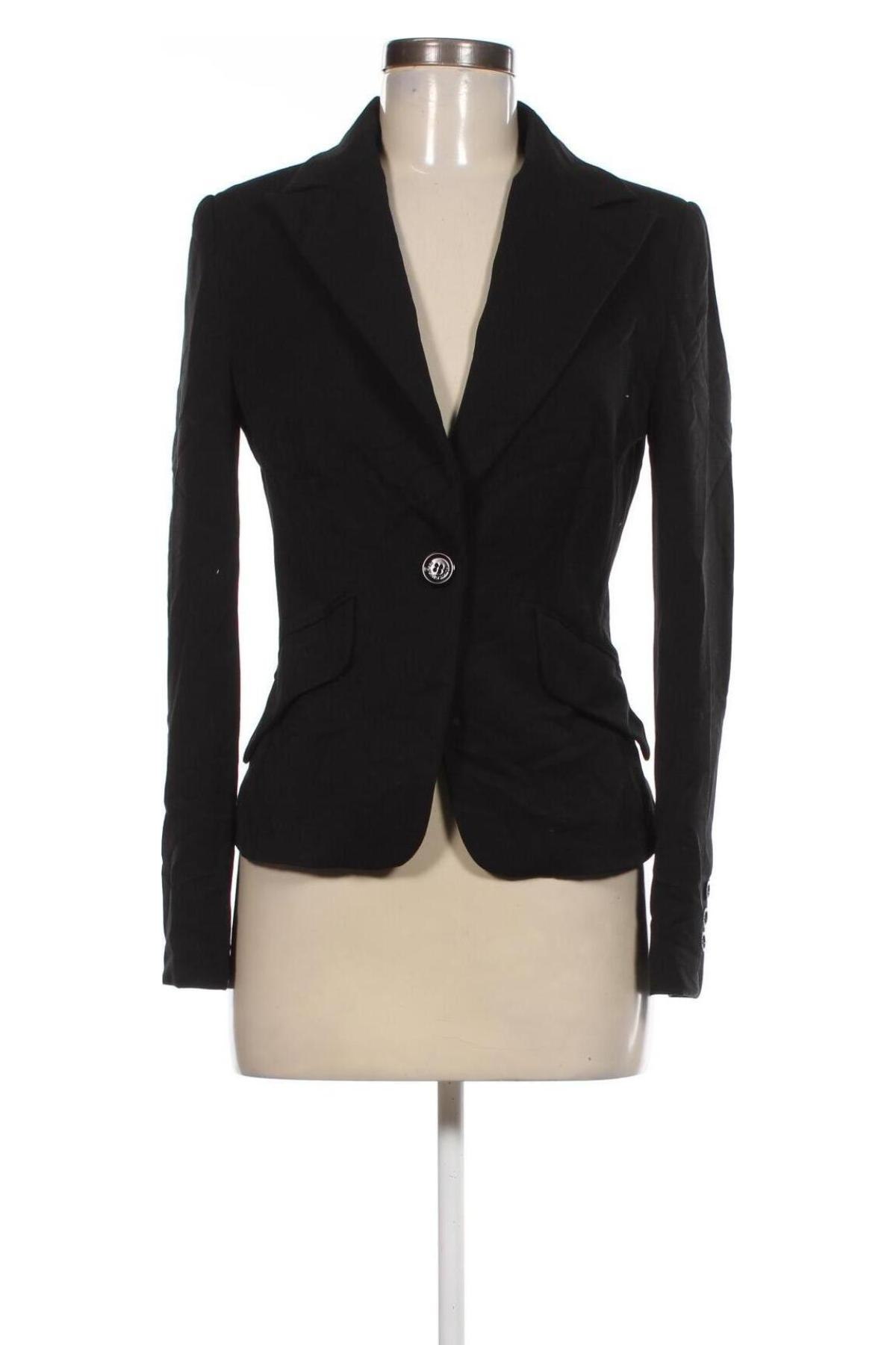 Damen Blazer Rinascimento, Größe M, Farbe Schwarz, Preis € 75,99