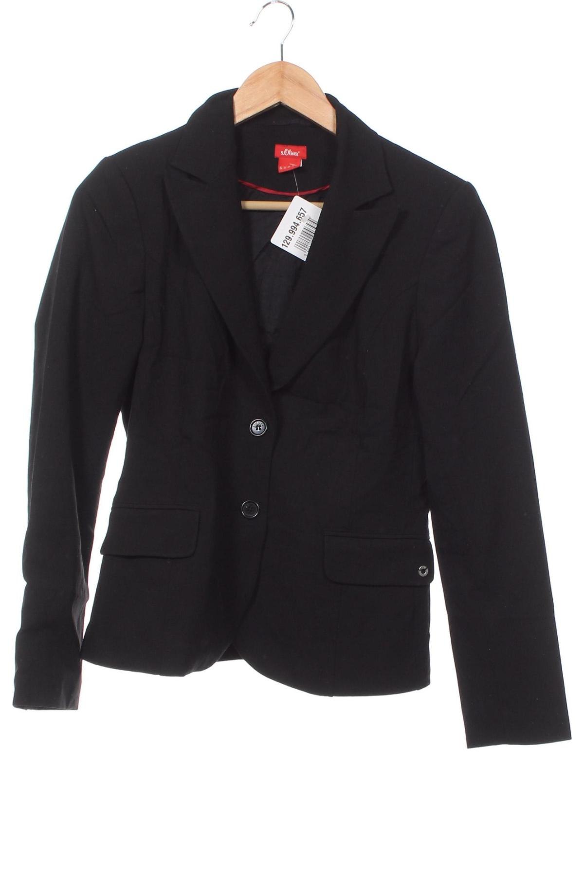 Damen Blazer S.Oliver, Größe XS, Farbe Braun, Preis € 20,99