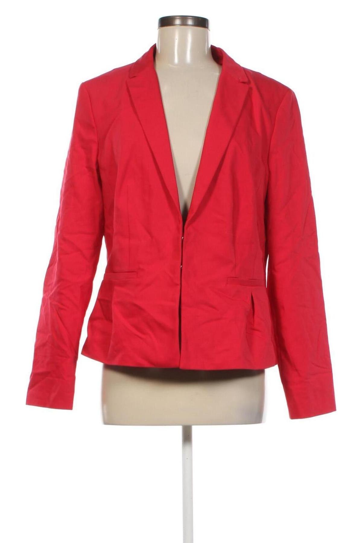 Damen Blazer S.Oliver, Größe XL, Farbe Rot, Preis € 21,99