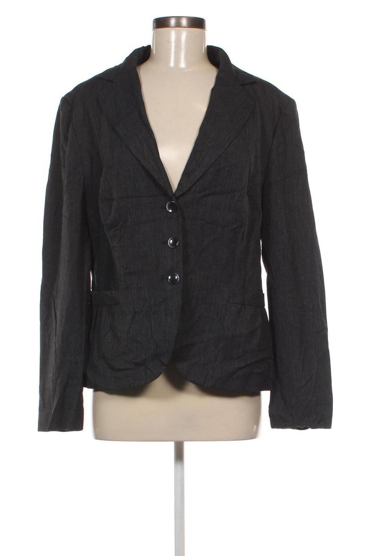 Damen Blazer S.Oliver, Größe XL, Farbe Schwarz, Preis € 21,99