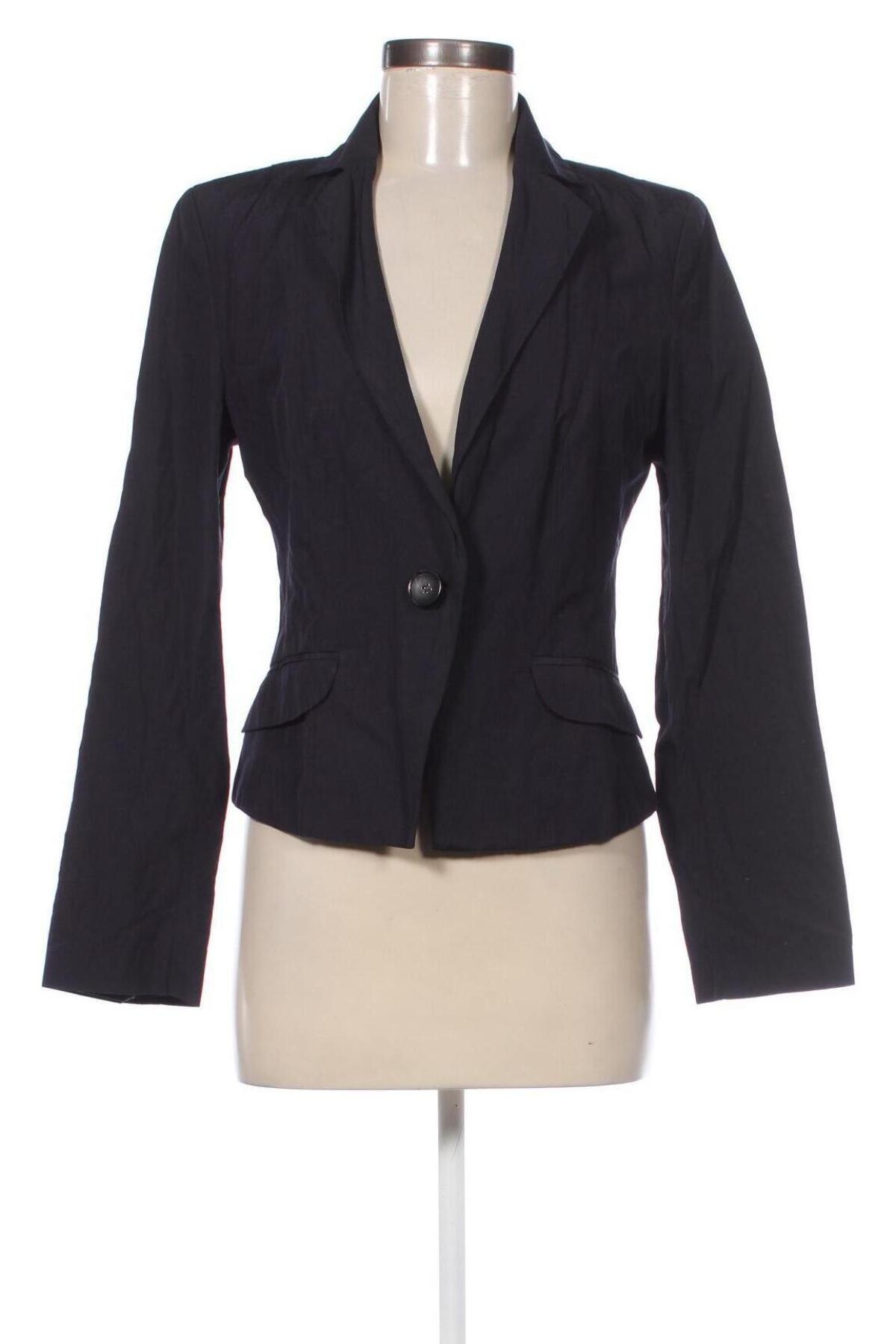 Damen Blazer S.Oliver, Größe M, Farbe Blau, Preis 24,49 €